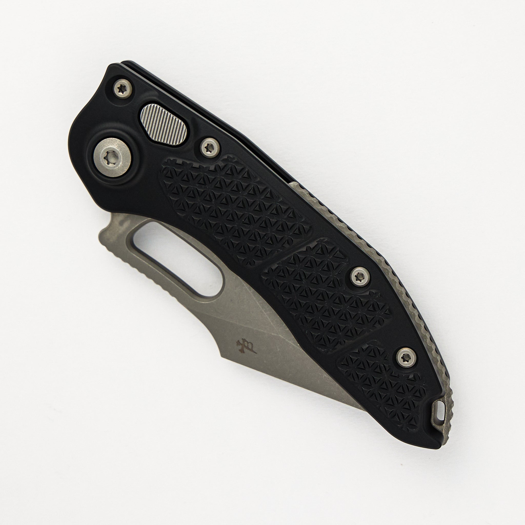 Stitch – A S/E Apacolyptic Partial Serrated 169-11 AP (Borka Blades Design)