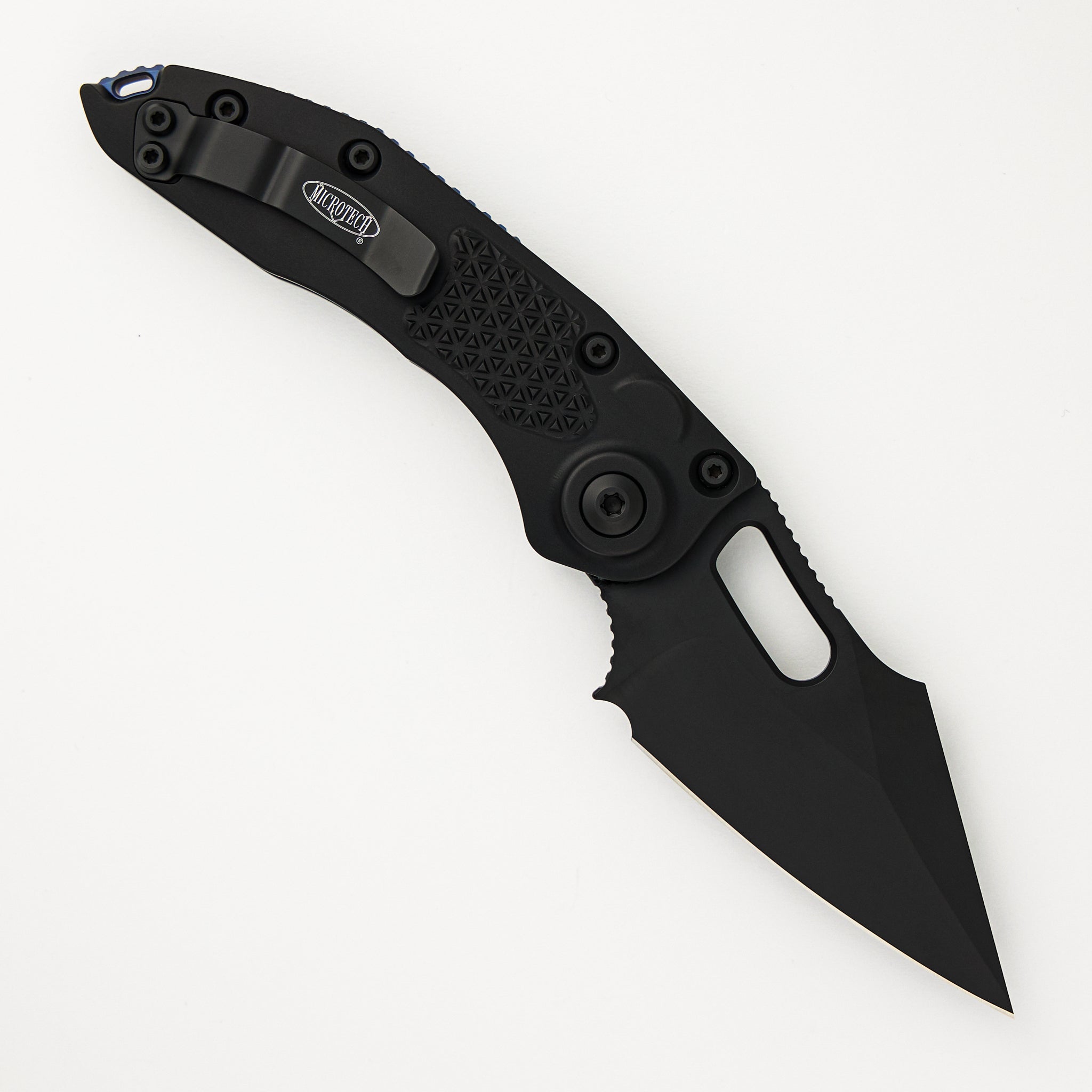 Stitch - A S/E Black Standard 169-1 BK-A1TI (Borka Blades Design)