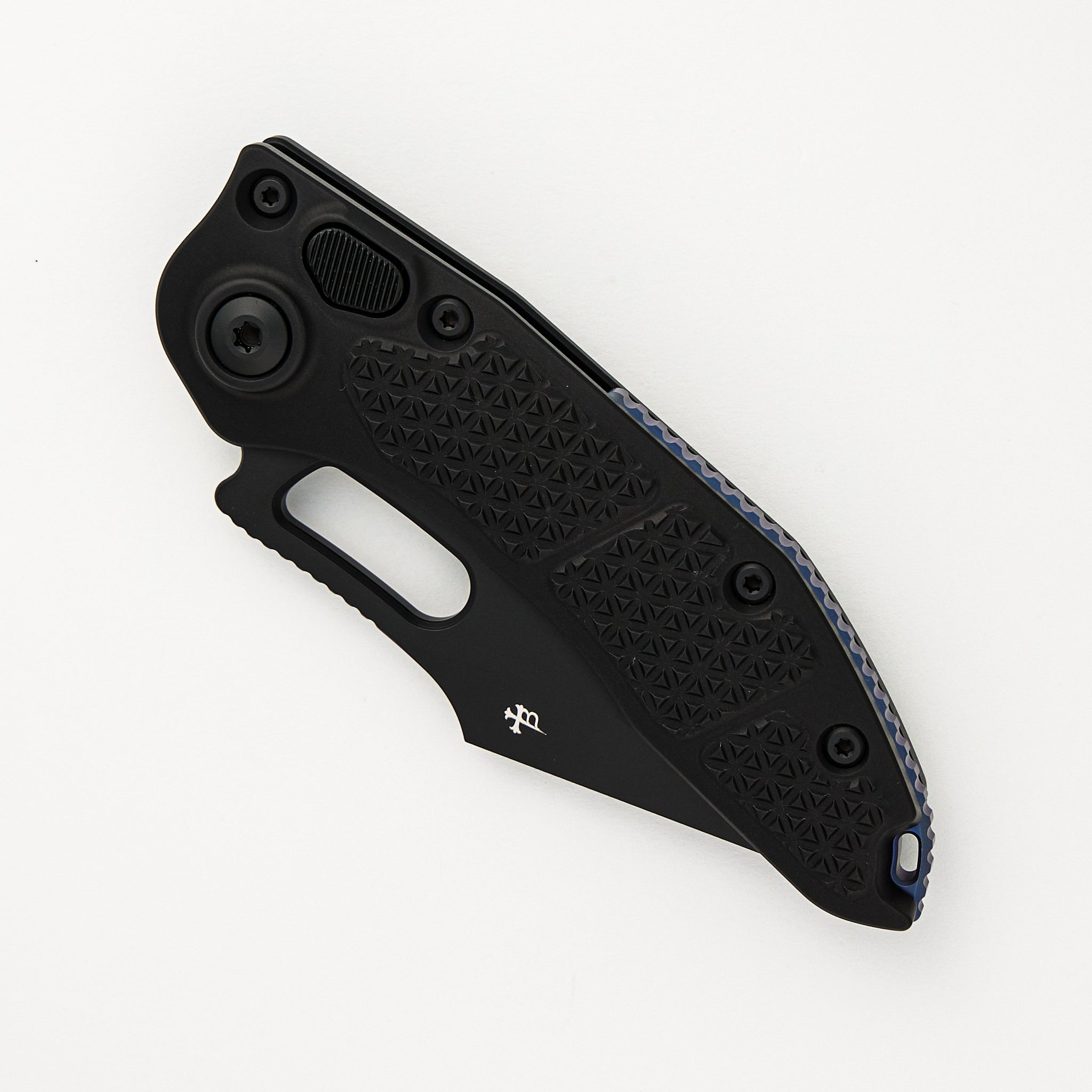 Stitch - A S/E Black Standard 169-1 BK-A1TI (Borka Blades Design)