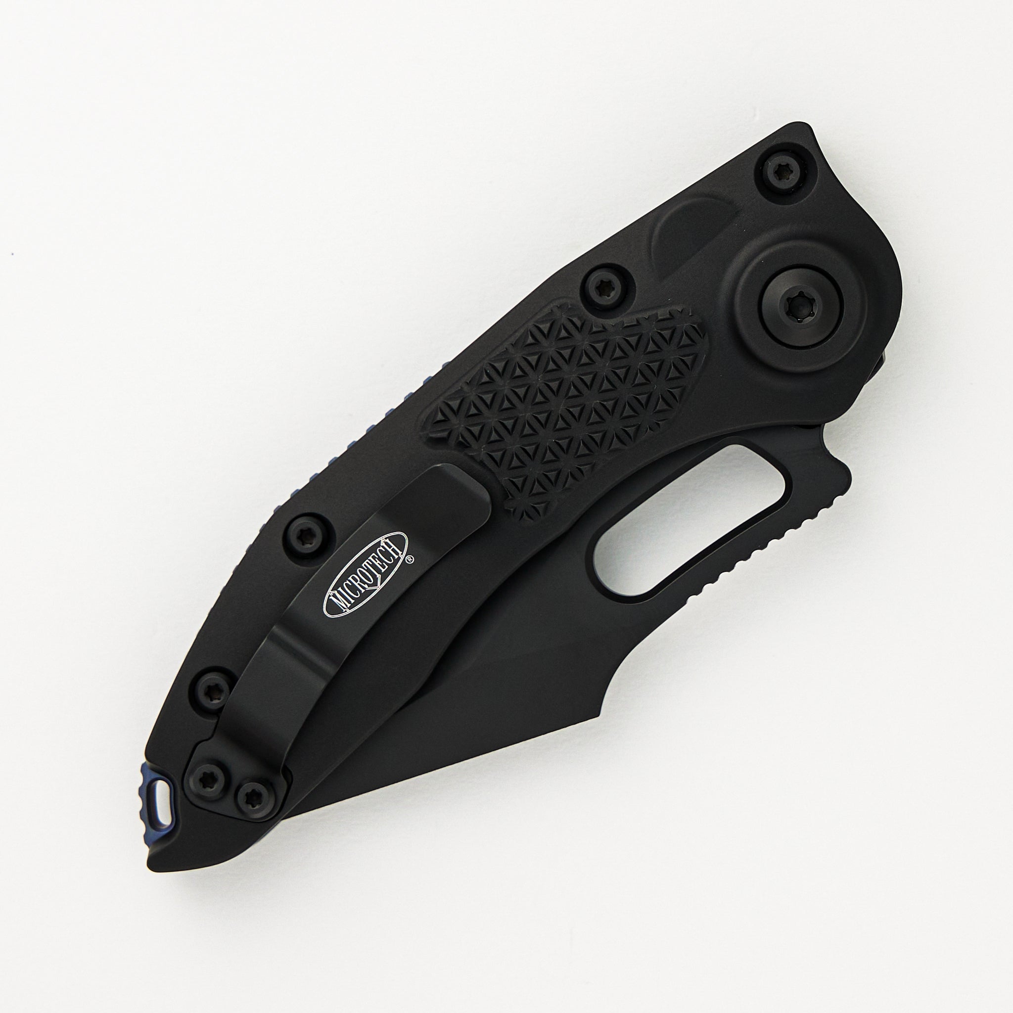 Stitch - A S/E Black Standard 169-1 BK-A1TI (Borka Blades Design)