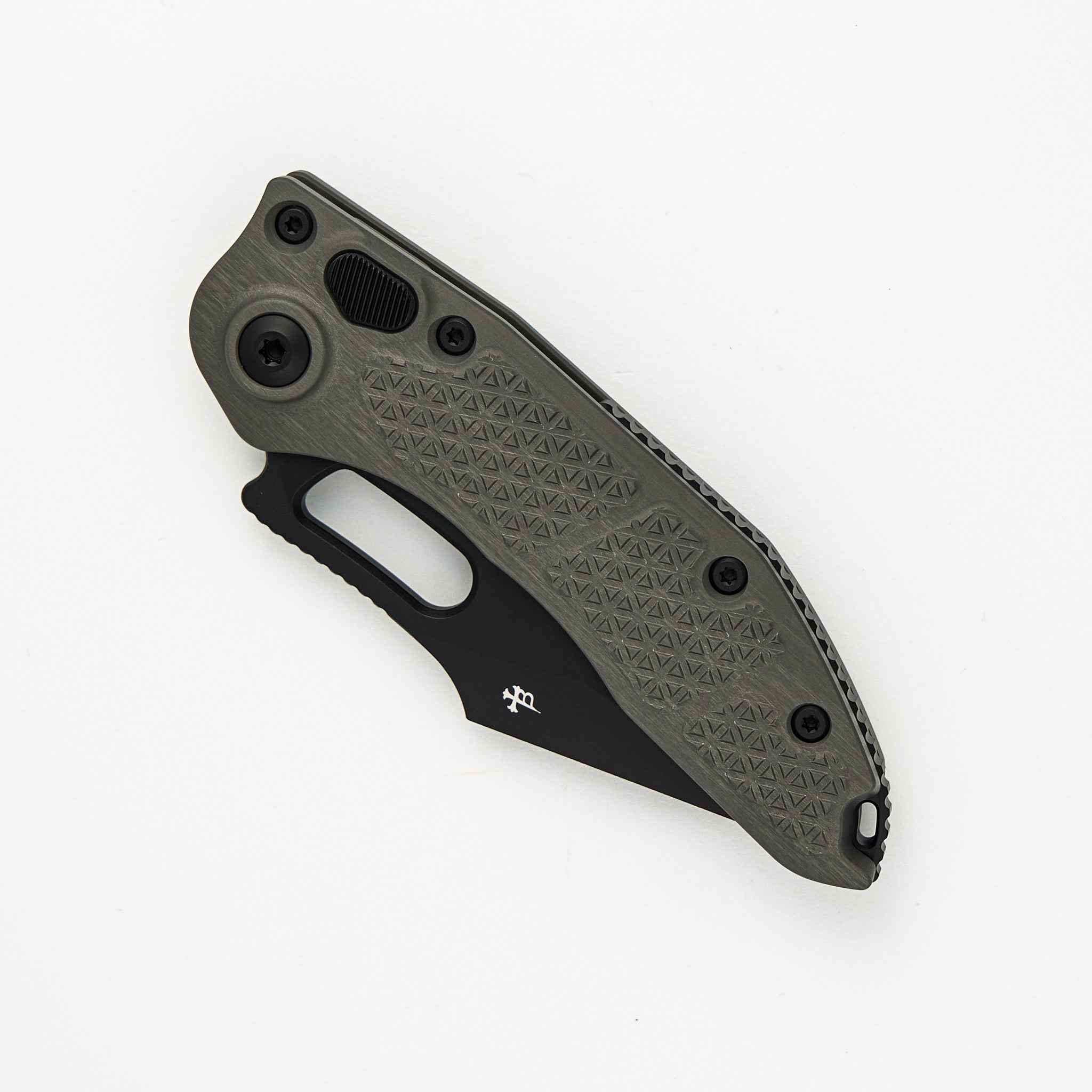 Stitch - A S/E Natural Clear Standard 169-1 NC (Borka Blades Design)