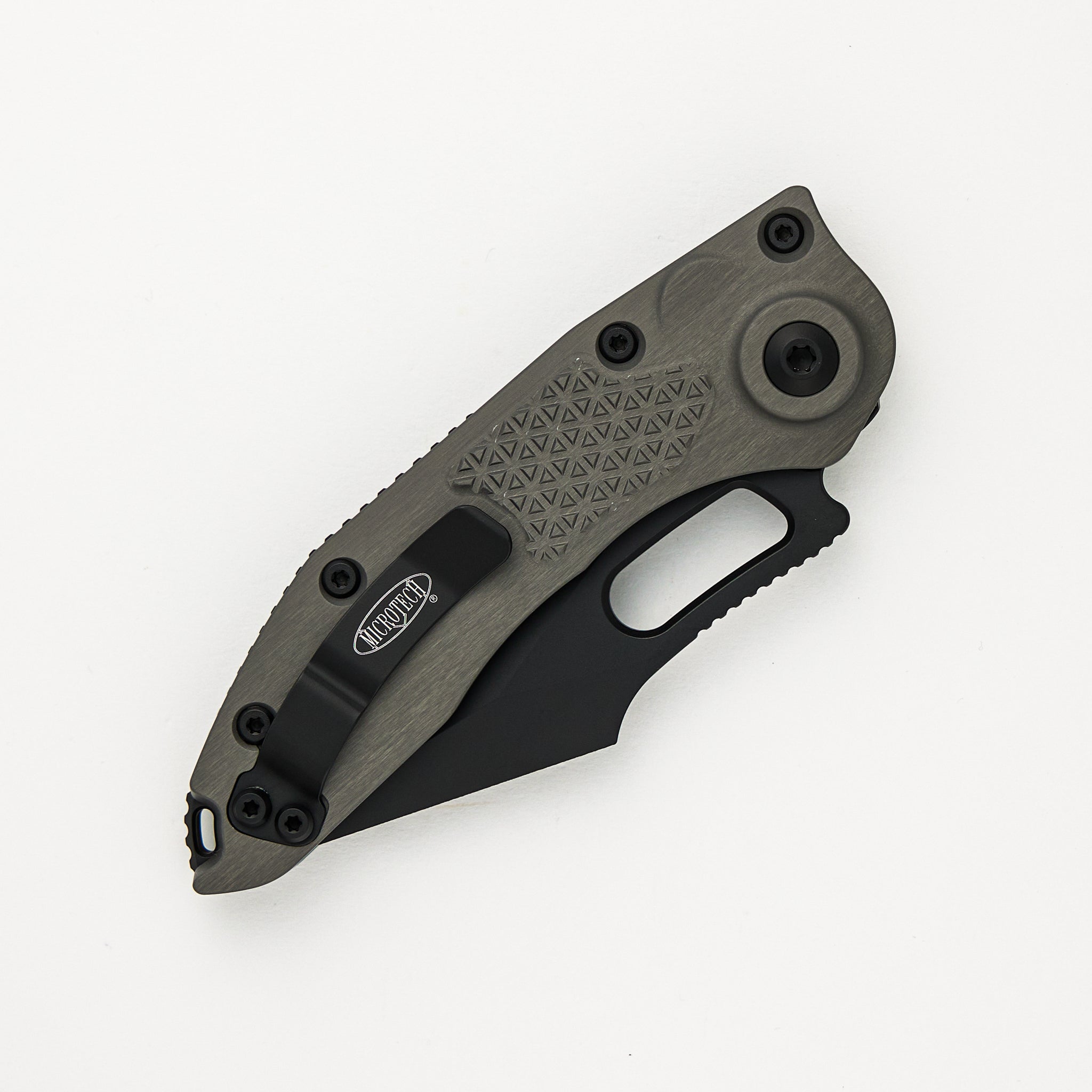 Stitch - A S/E Natural Clear Standard 169-1 NC (Borka Blades Design)