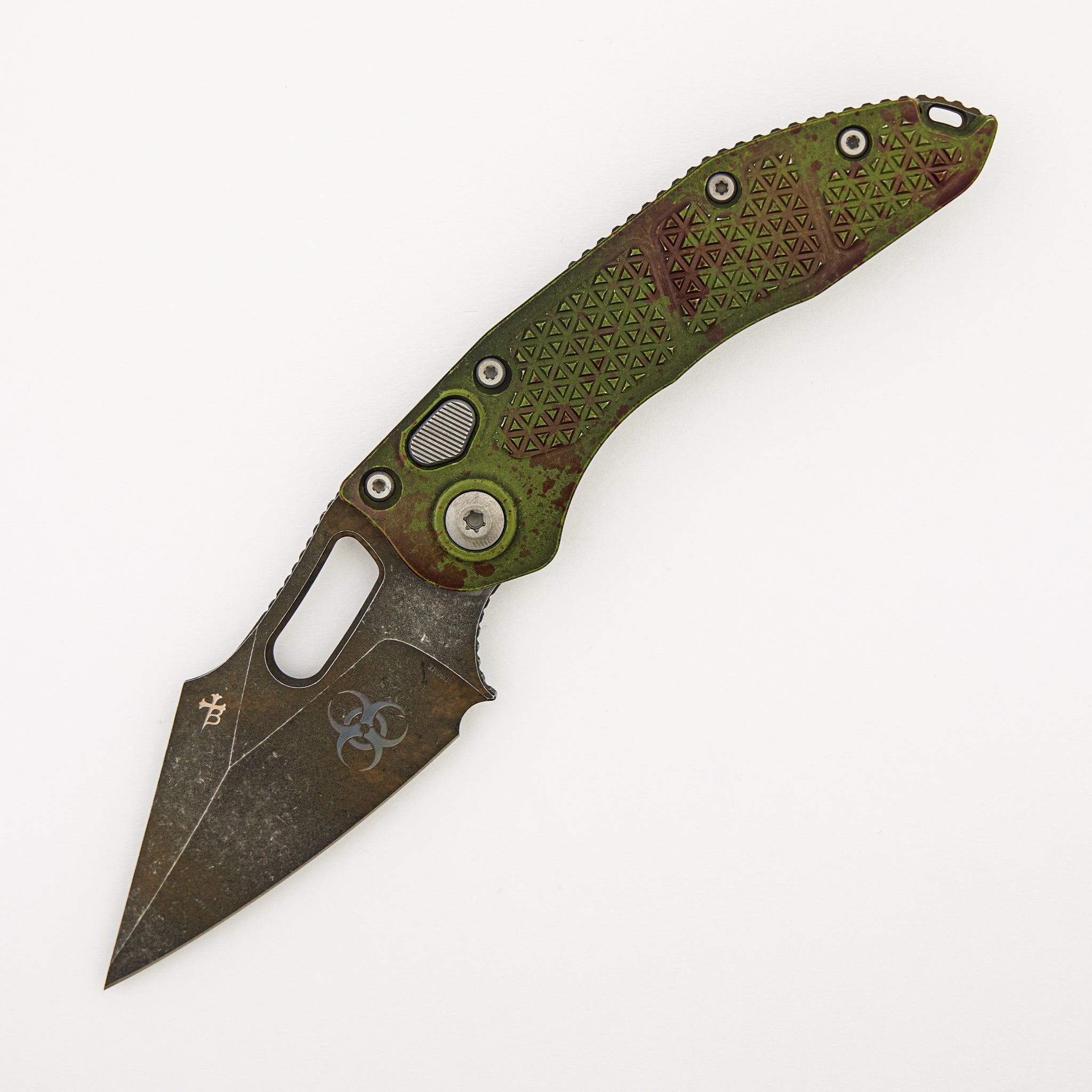 "Signature Series" Stitch - A S/E Outbreak Standard 169-1 OBS