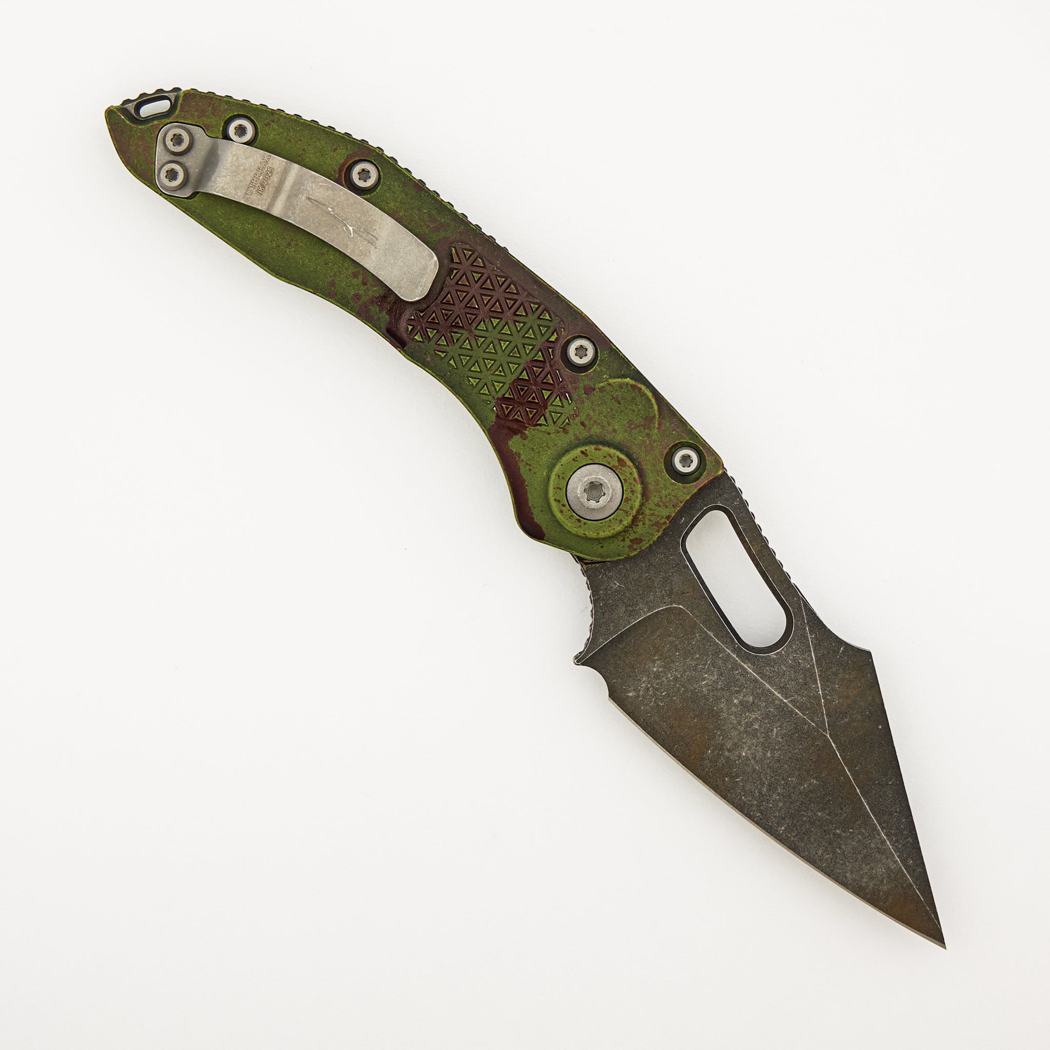"Signature Series" Stitch - A S/E Outbreak Standard 169-1 OBS