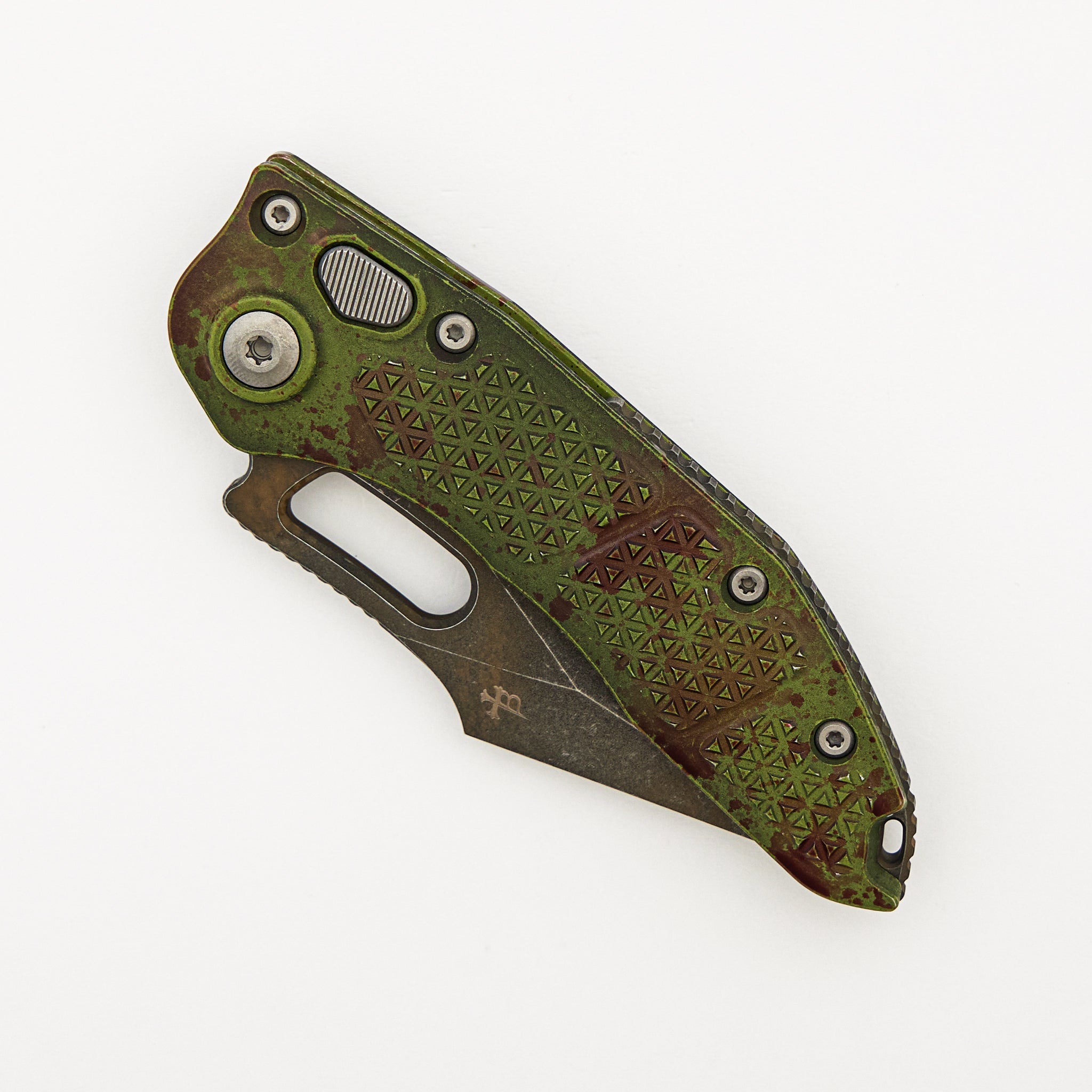 "Signature Series" Stitch - A S/E Outbreak Standard 169-1 OBS