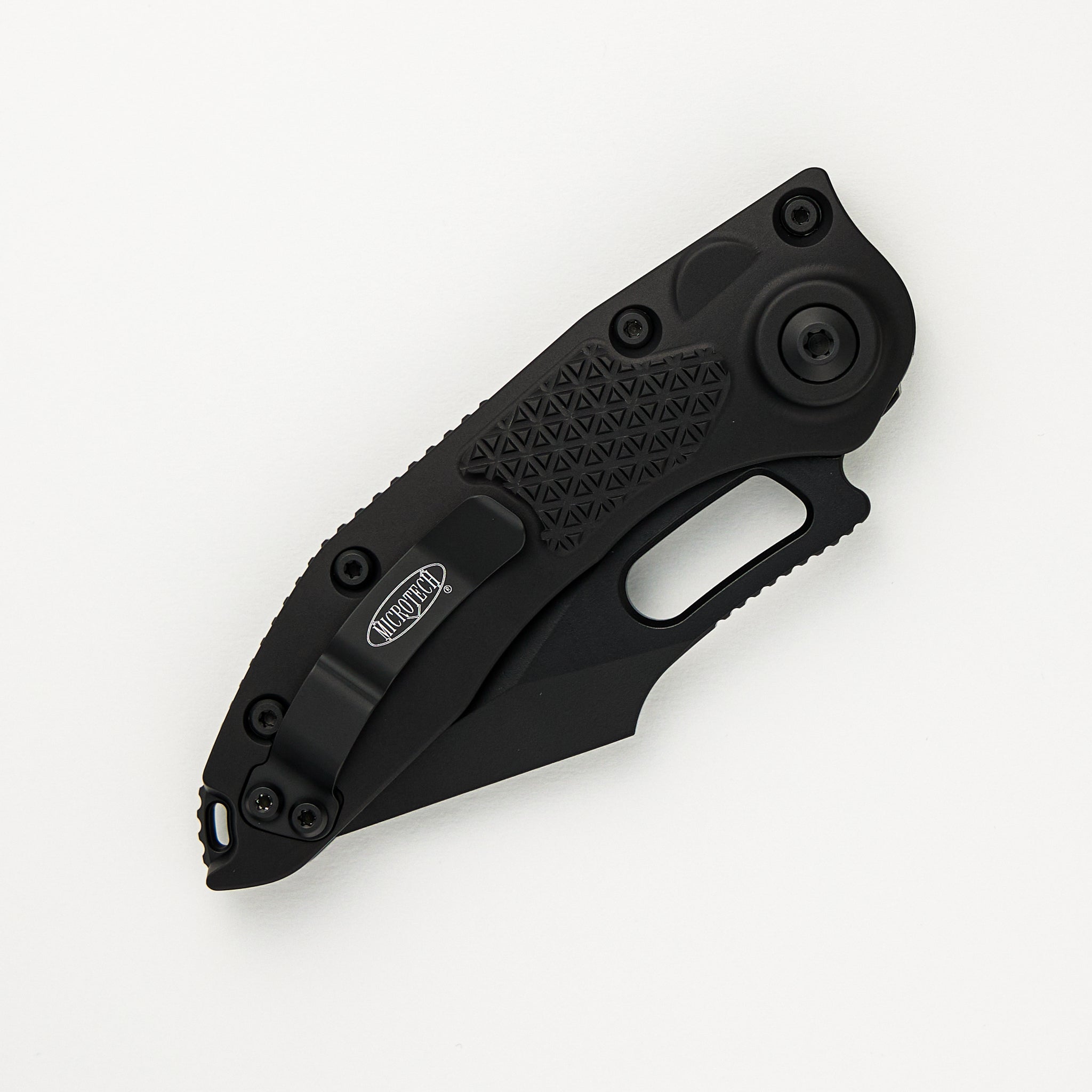 Stitch - A S/E Tactical Partial Serrated 169-2 T (Borka Blades Design)