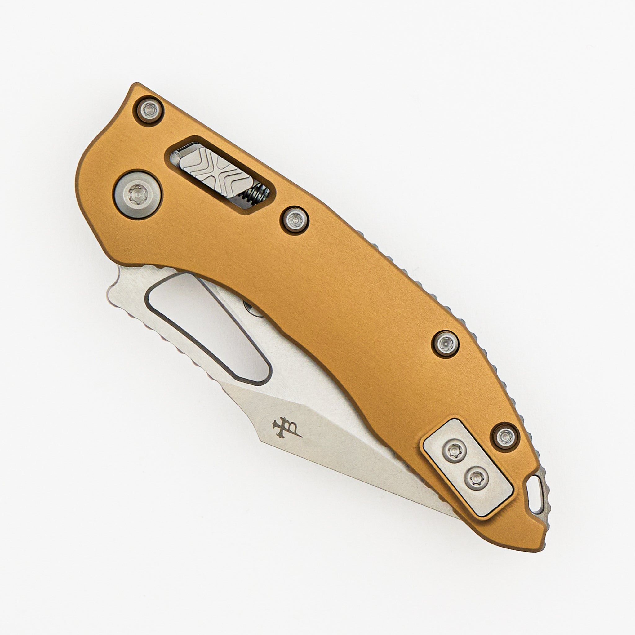 M-Stitch - RAM-LOK S/E Tan Stonewash Standard 169MRL-10 TA