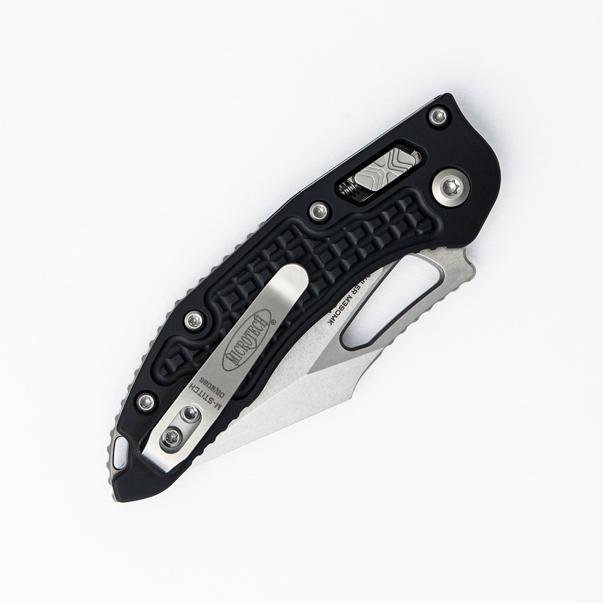 M-Stitch - RAM-LOK S/E Frag Stonewash Standard 169MRL-10 FR