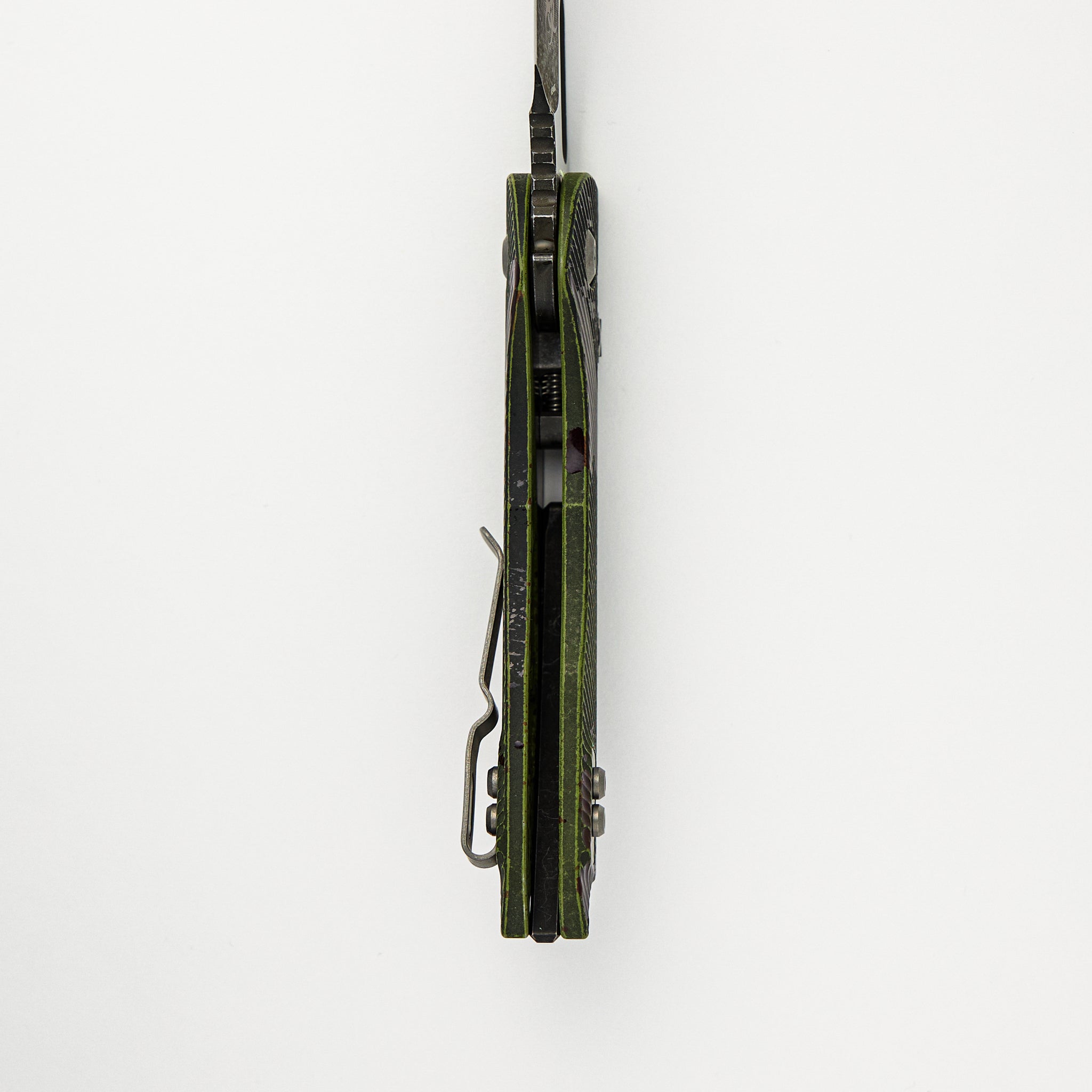 Stitch – RAM-LOK S/E Outbreak Signature Series Fluted Standard 169RL-1 FLOBS (Borka Blades Design)