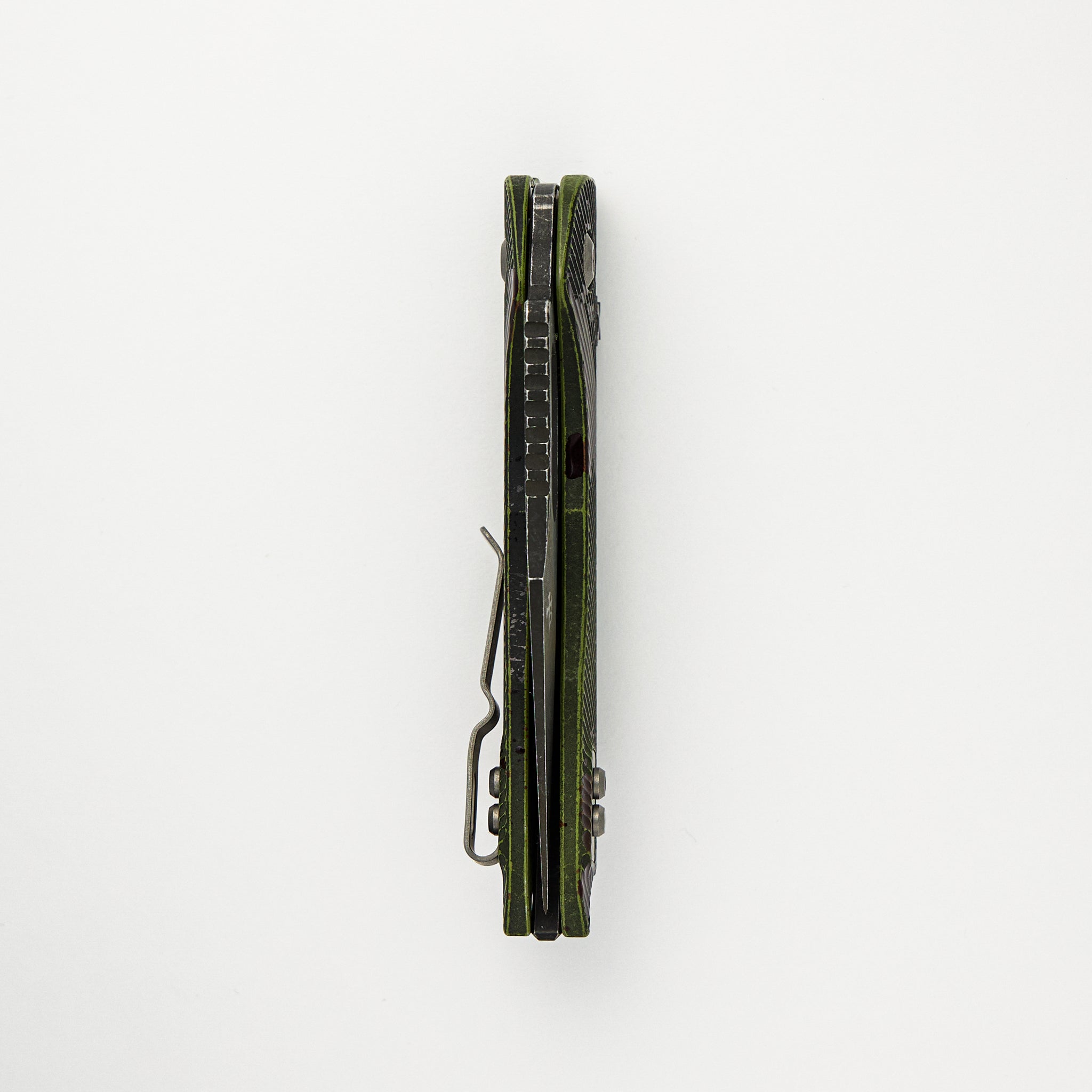 Stitch – RAM-LOK S/E Outbreak Signature Series Fluted Standard 169RL-1 FLOBS (Borka Blades Design)