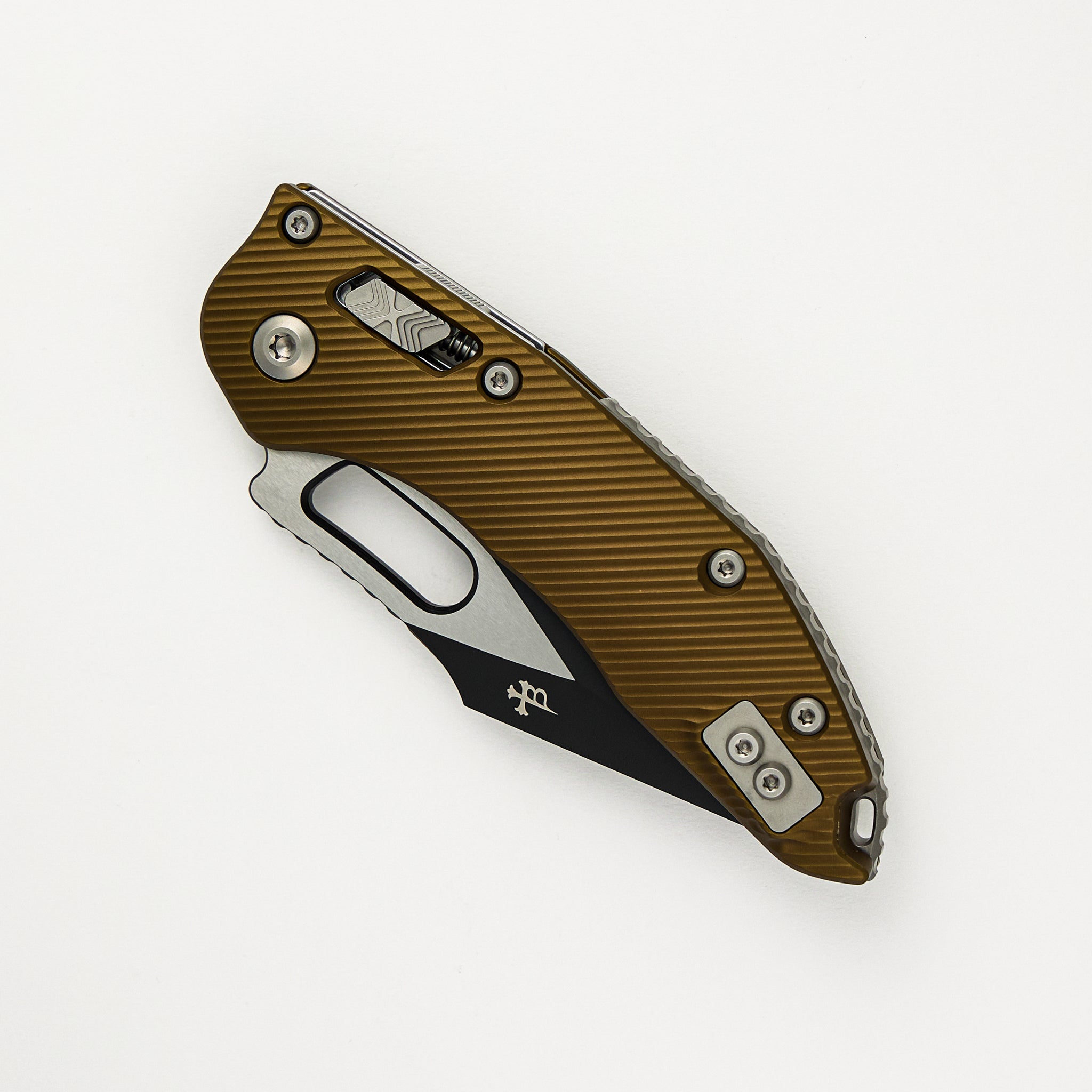 Stitch – RAM-LOK S/E Fluted OD Green Standard 169RL-1 FLOD (Borka Blades Design)