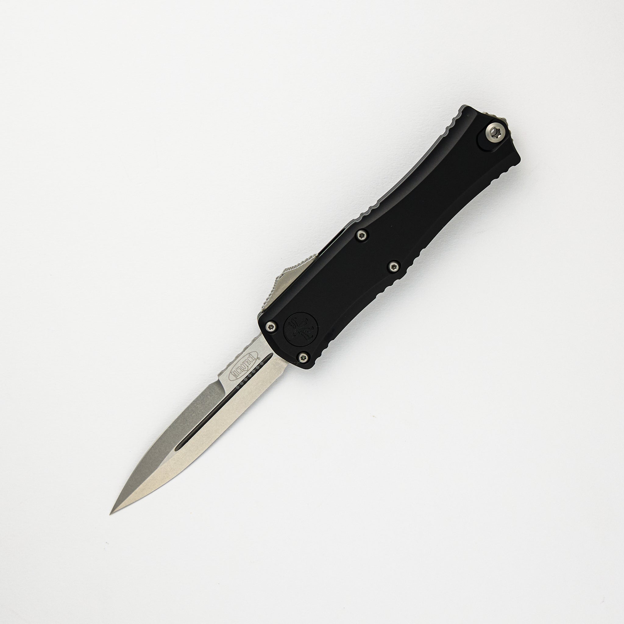 Microtech Mini Hera II Bayonet Stonewash Standard 1701M-10