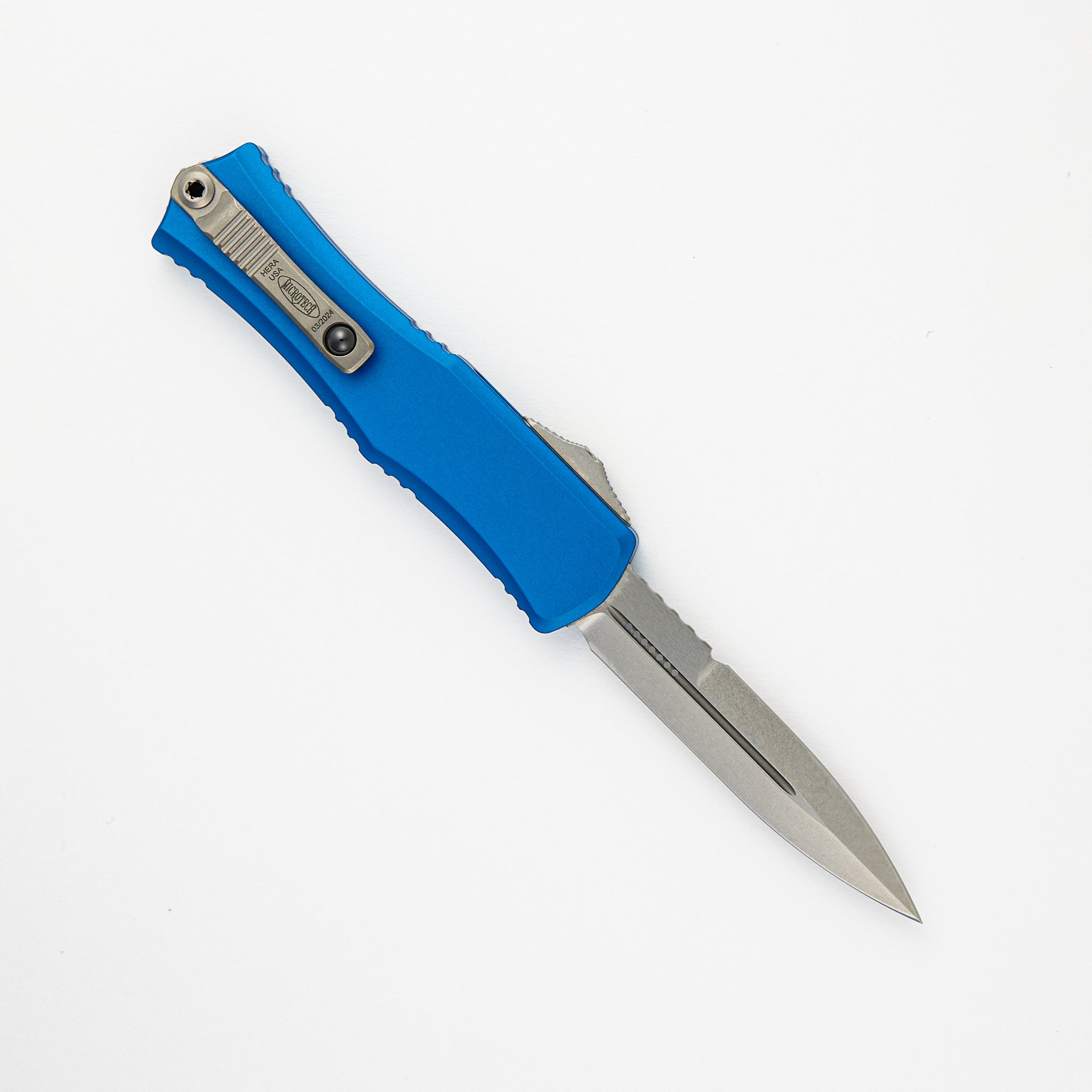 Mini Hera II Bayonet Blue Stonewashed Standard 1701M-10 BL