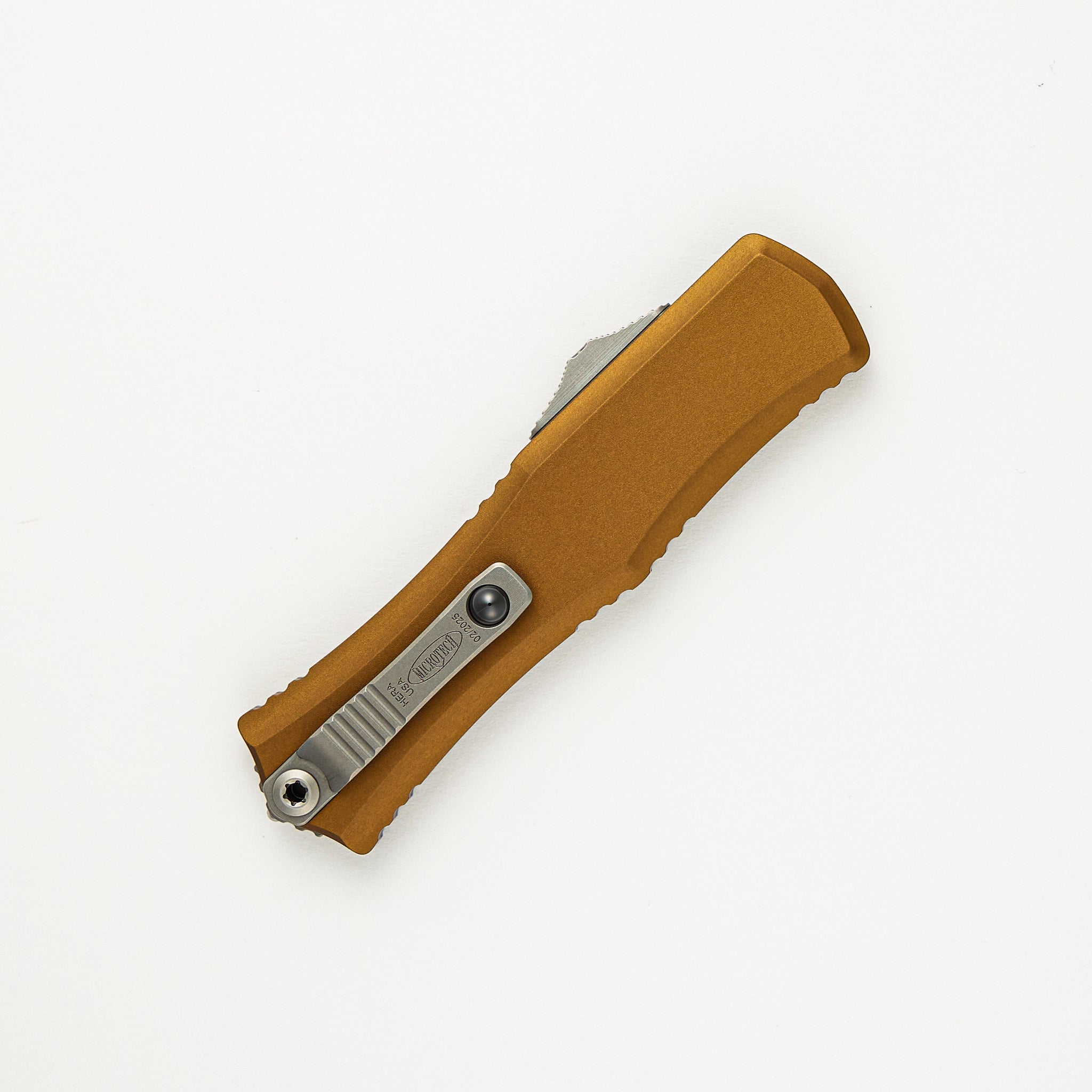 Mini Hera II Bayonet Tan Stonewashed Standard 1701M-10 TA