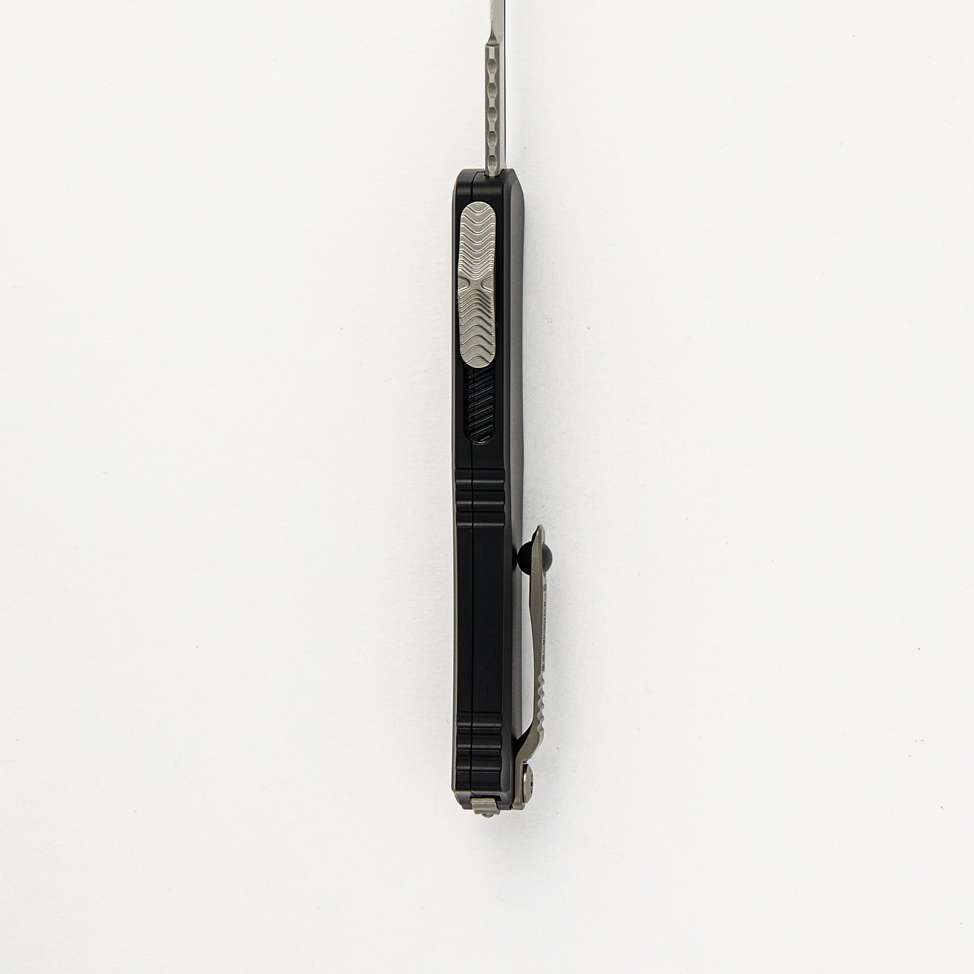 Mini Hera II Bayonet Stonewash Full Serrated Standard 1701M-12