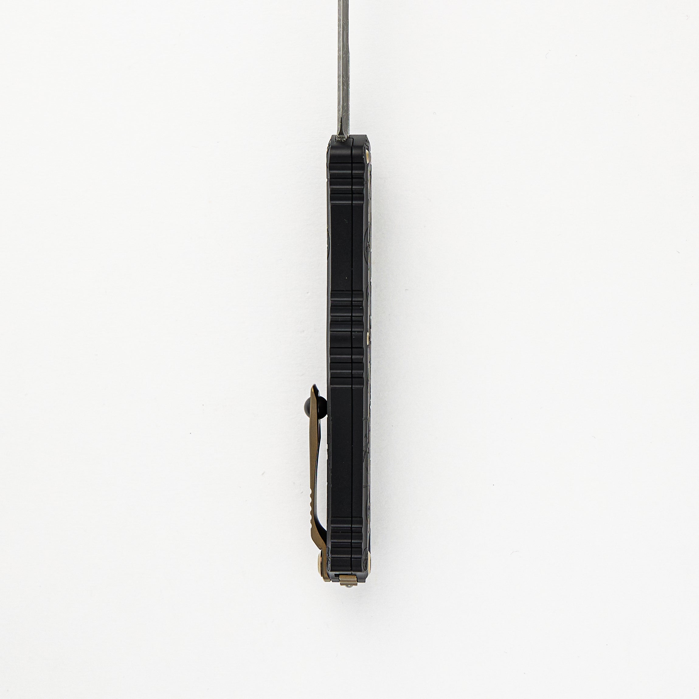 Mini Hera II Bayonet Signature Series Claw Burst Black Handle Standard 1701M-16CBS