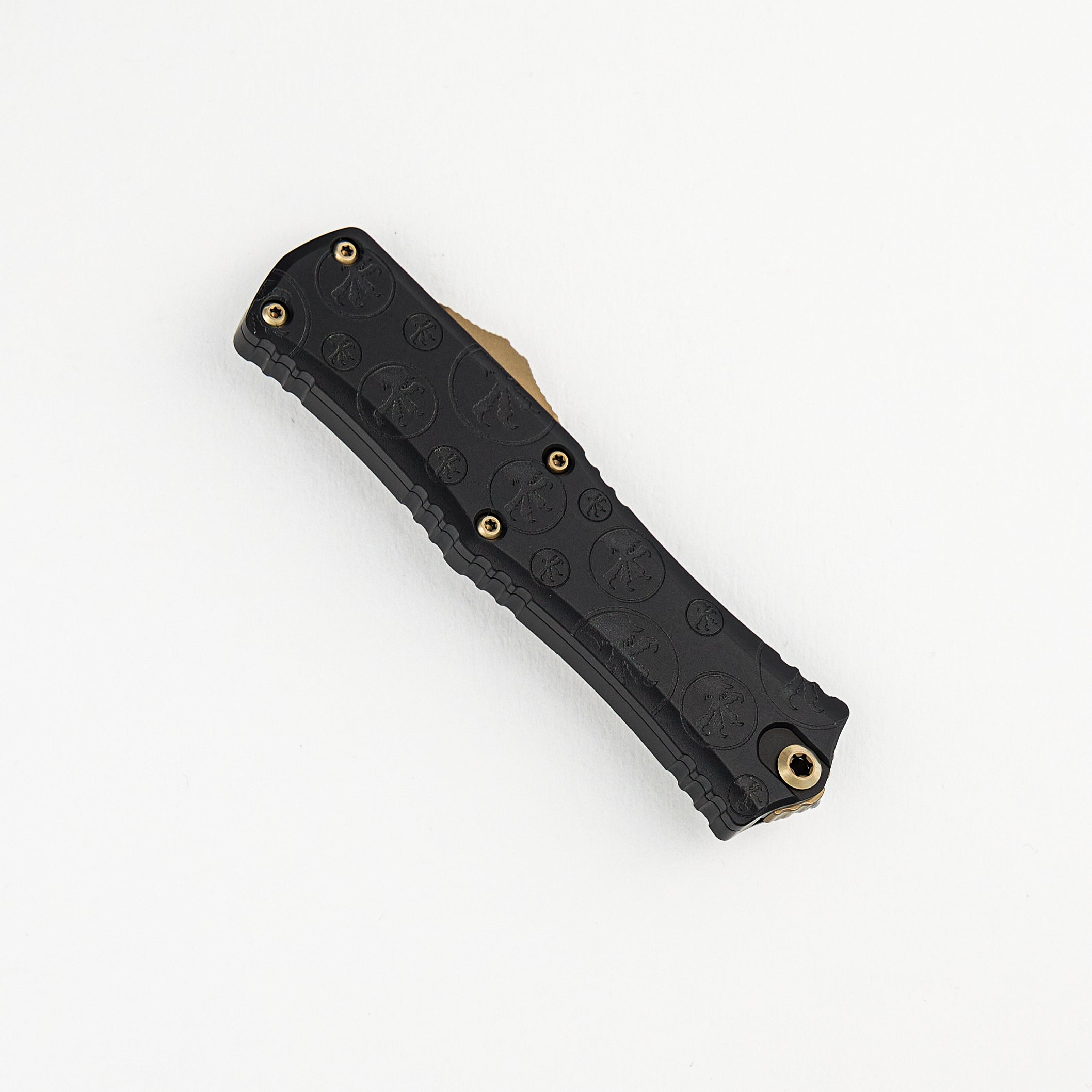 Mini Hera II Bayonet Signature Series Claw Burst Black Handle Standard 1701M-16CBS
