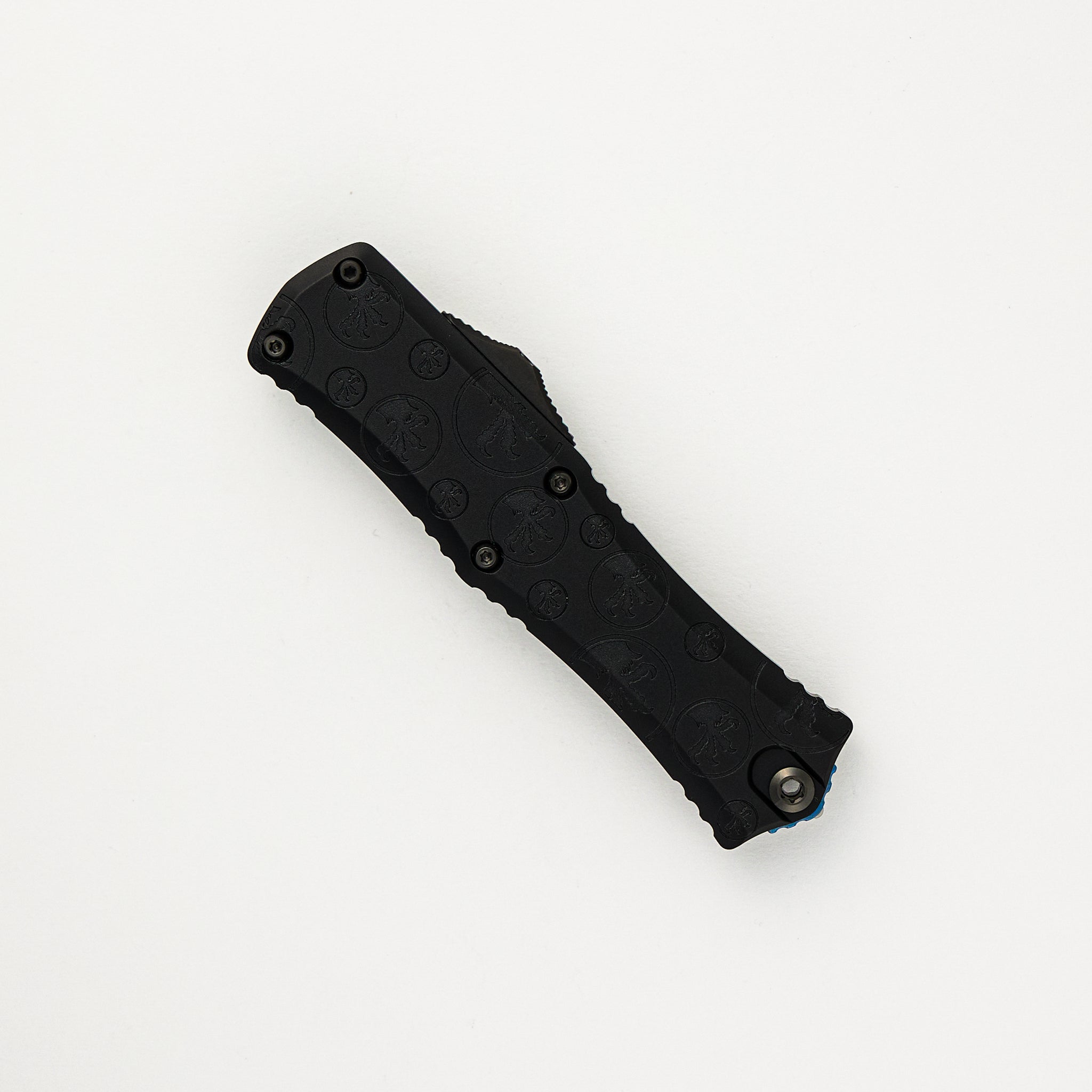 Mini Hera II Bayonet Signature Series Vegas Forge Stainless Alloy W/ Claw Burst Deep Engraving 1701M-16MS1