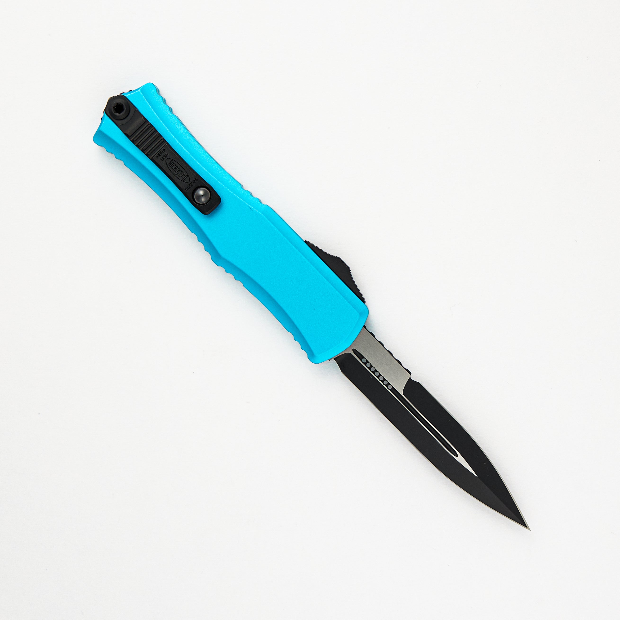 Mini Hera II Bayonet Turquoise Black Standard 1701M-1TQ