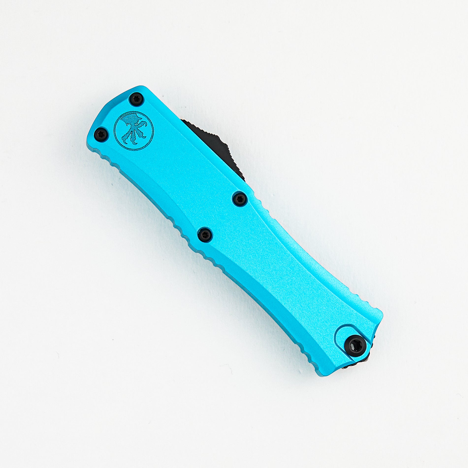 Mini Hera II Bayonet Turquoise Black Standard 1701M-1TQ