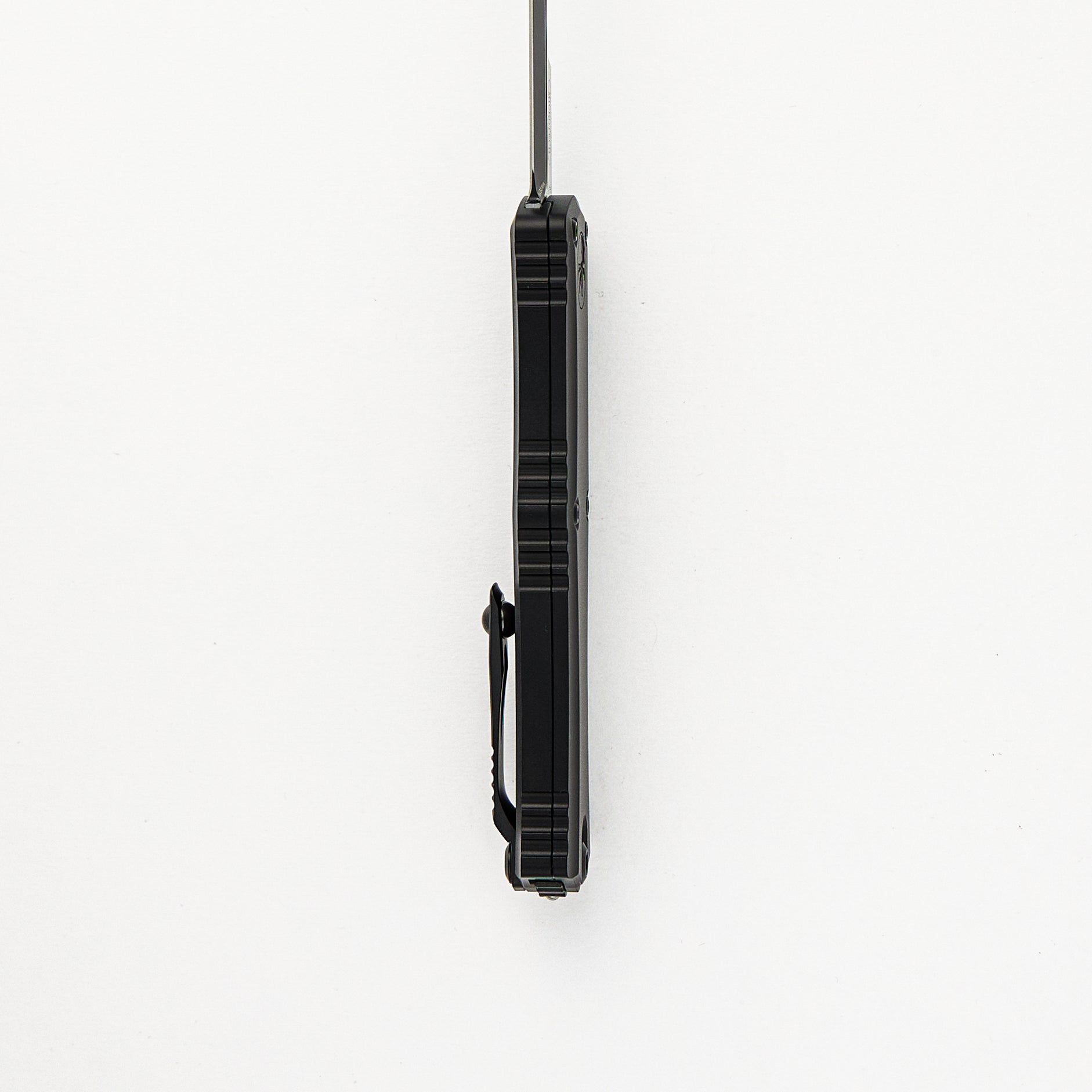 Mini Hera II Bayonet Black Full Serrated Black Standard 1701M-3T