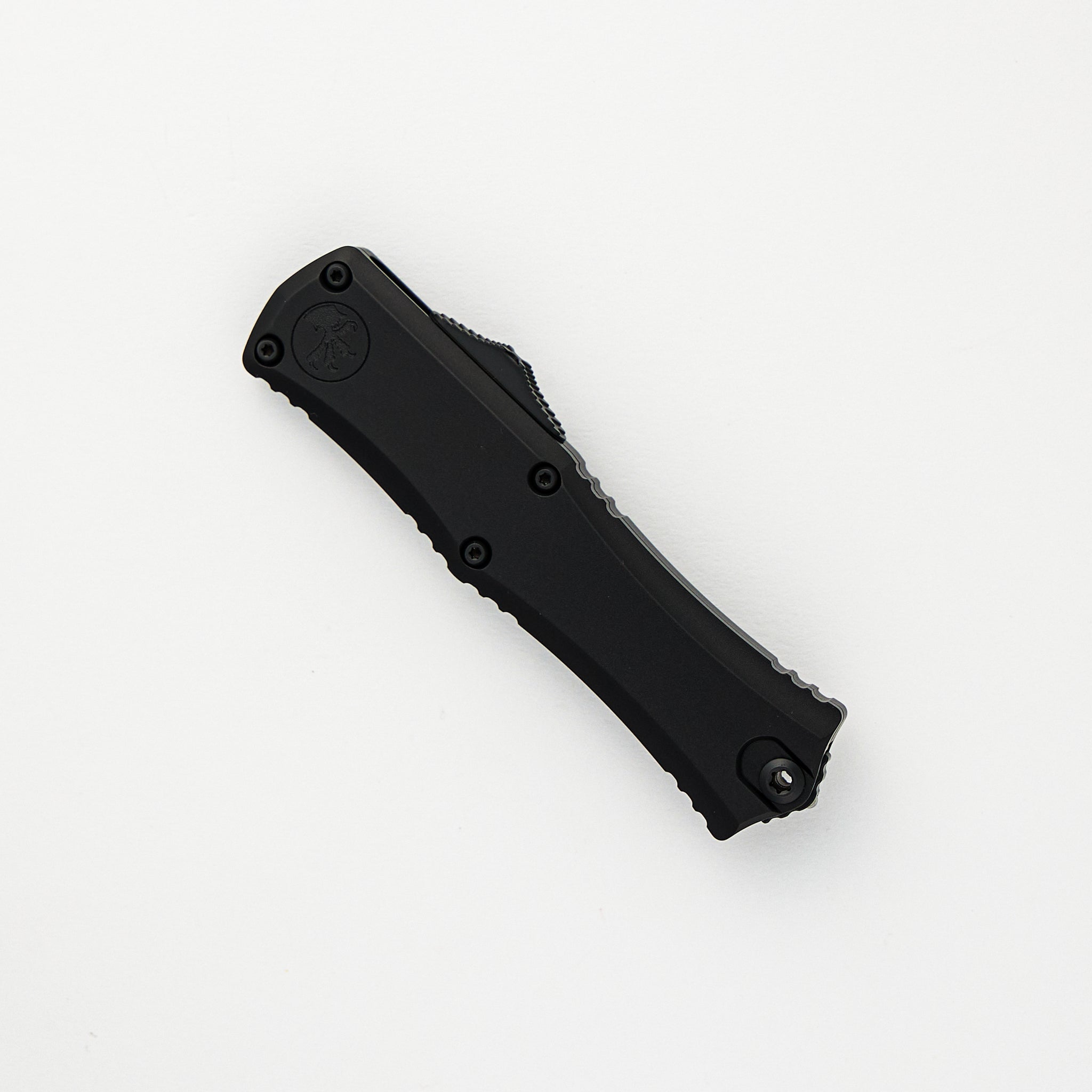 Mini Hera II Bayonet Black Full Serrated Black Standard 1701M-3T