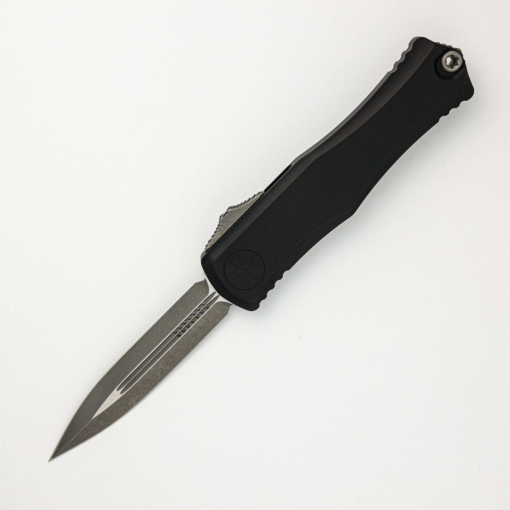 Hera II Apocalyptic D/E Black Standard 1702-10AP