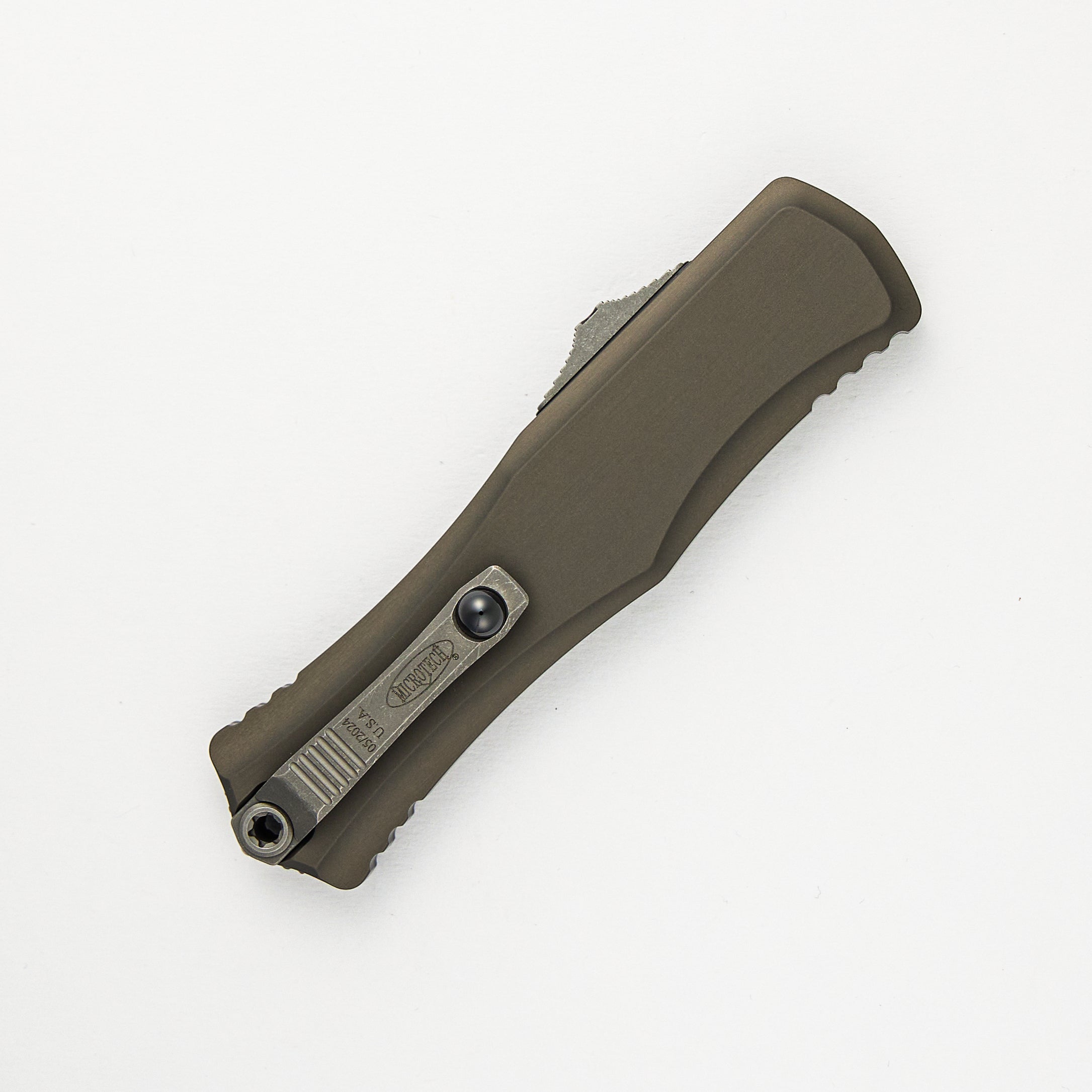 Hera II Bayonet Apocalyptic D/E Natural Clear Standard 1702-10APNC