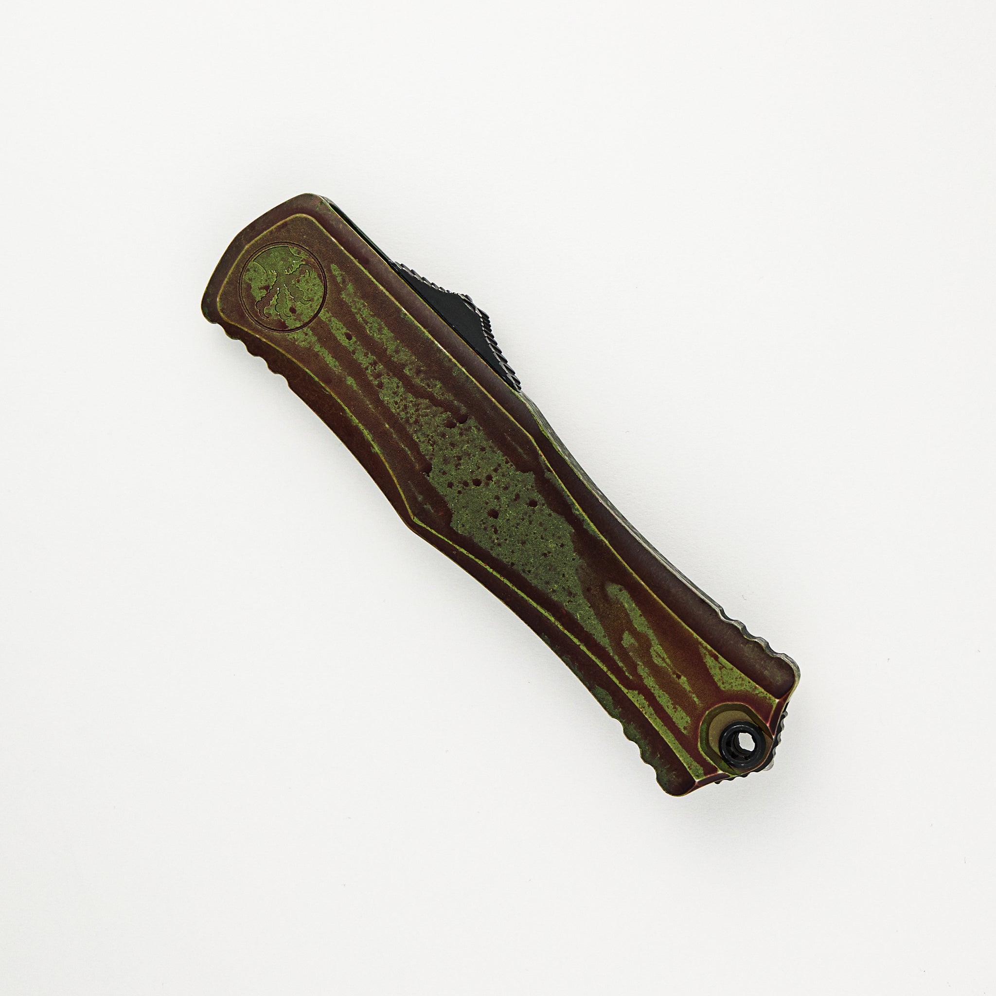 Hera II D/E Outbreak Signature Series Deep Engraved Standard 1702-1 OBDS