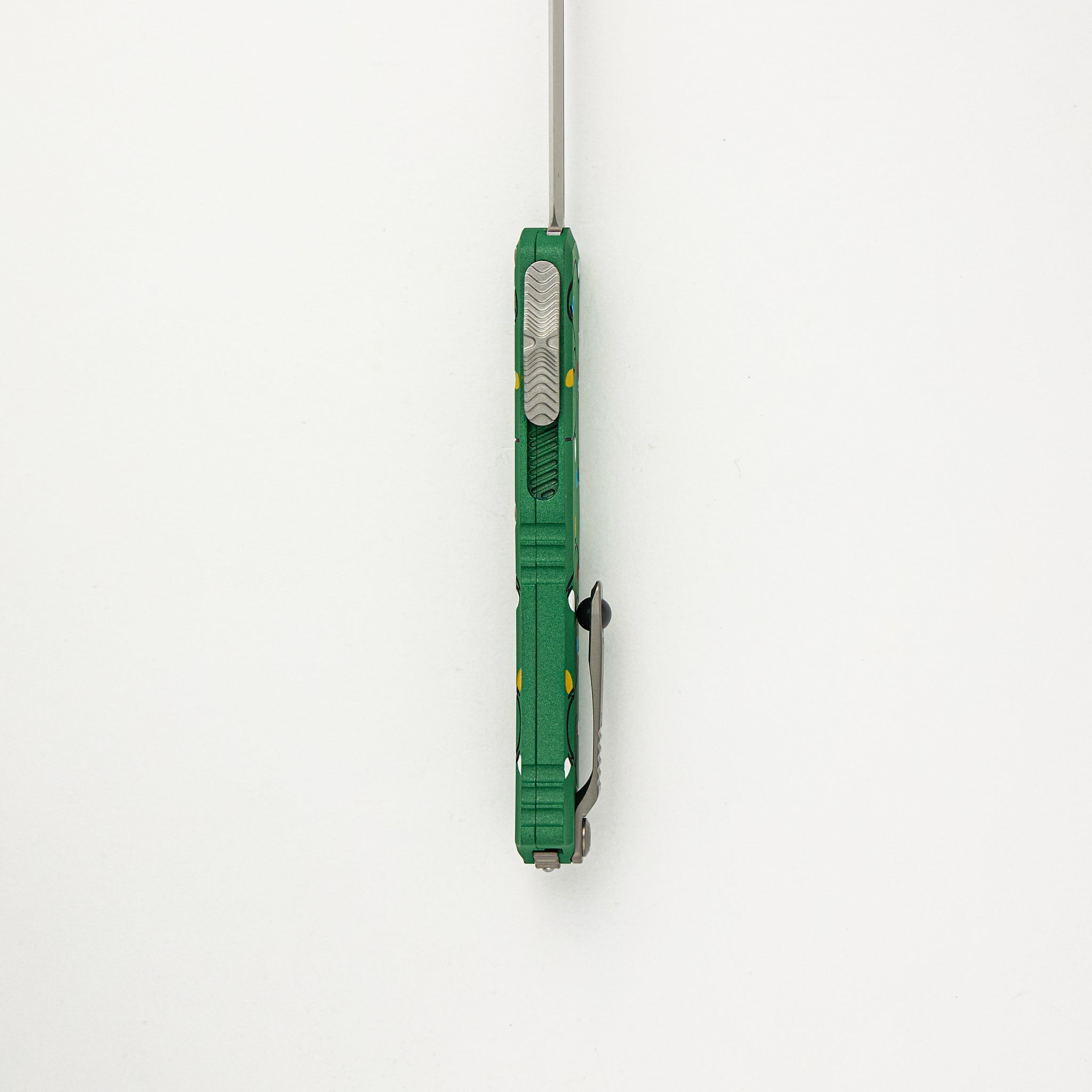 Mini Hera II D/E Signature Series Christmas Green Stonewash Standard 1702M-10 GRCMAS