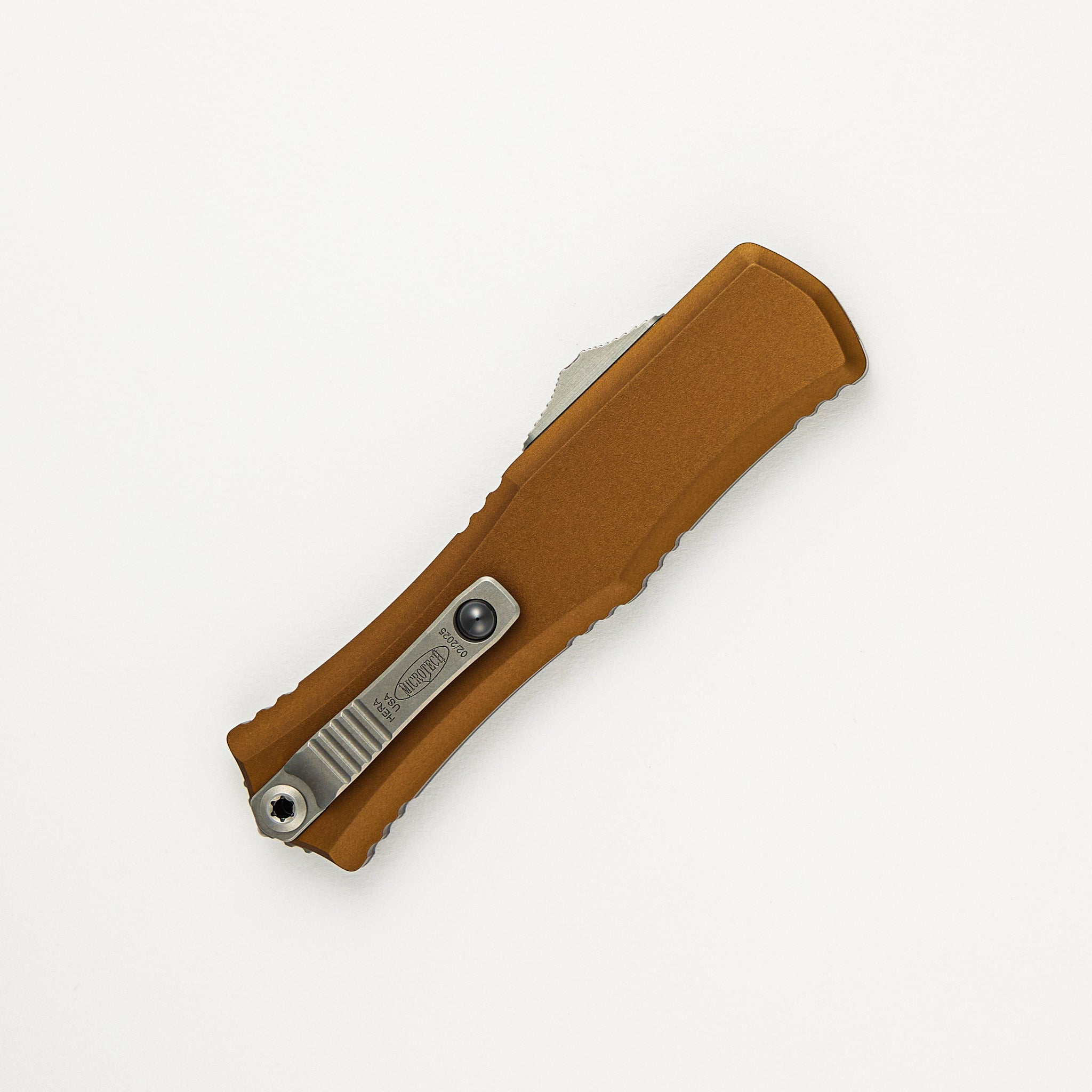 Mini Hera II D/E Tan Stonewash Standard 1702M-10 TA