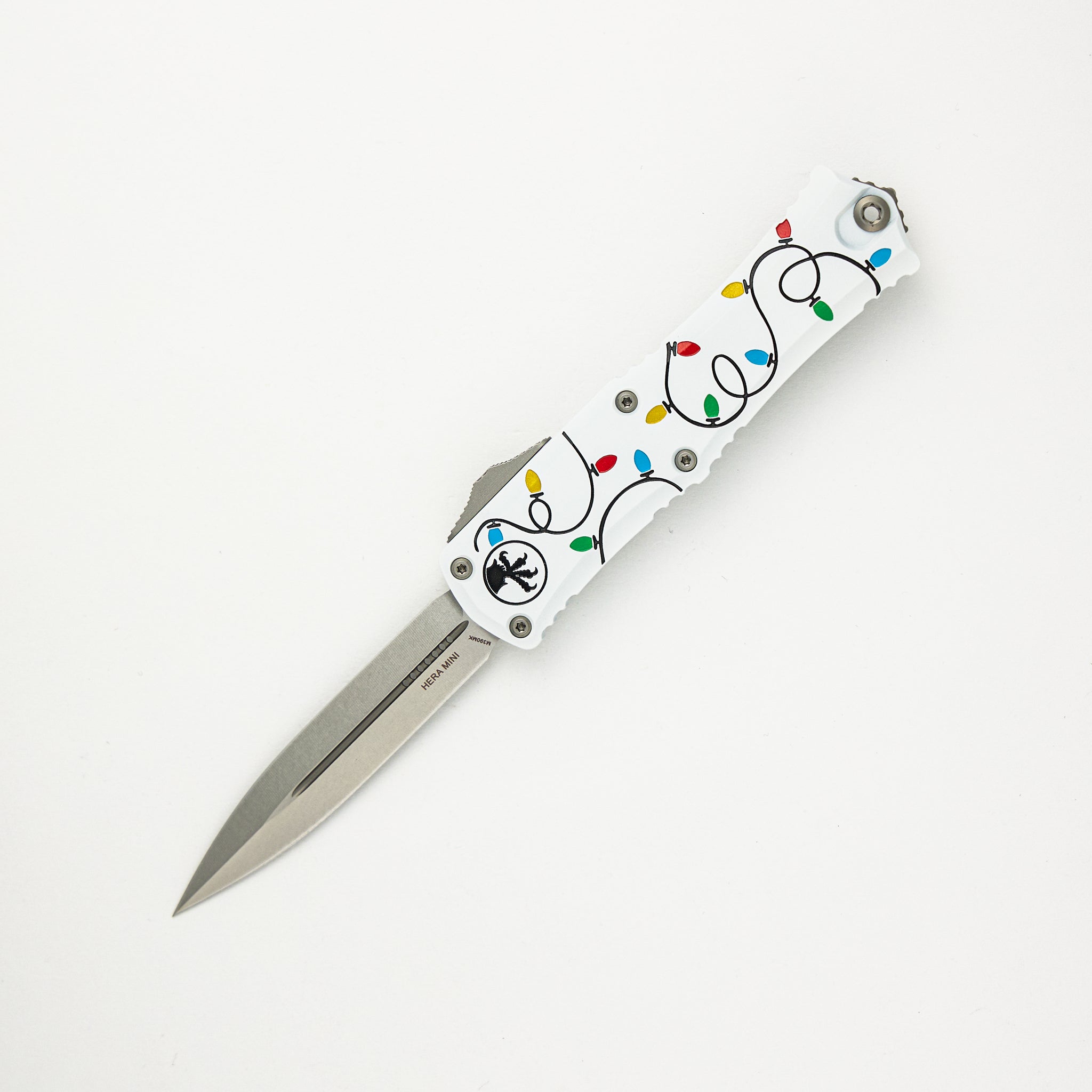 Mini Hera II D/E Signature Series Christmas White Stonewash Standard 1702M-10 WHCMAS