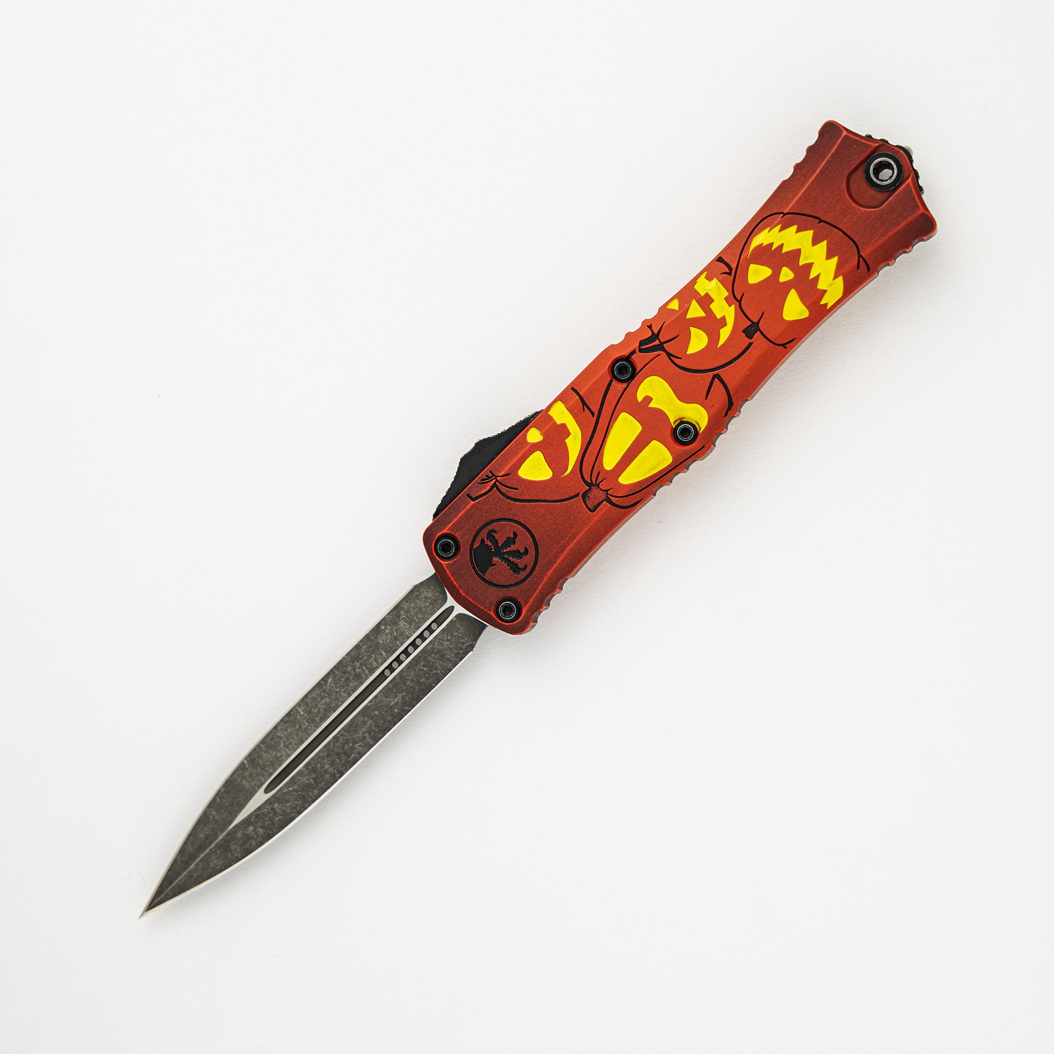 Mini Hera II D/E Signature Series Jack-o'-Lantern Standard 1702M-1 HWJLS