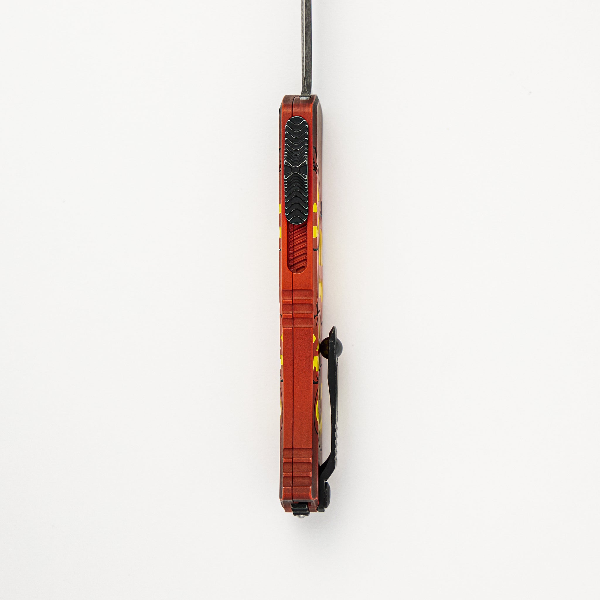 Mini Hera II D/E Signature Series Jack-o'-Lantern Standard 1702M-1 HWJLS