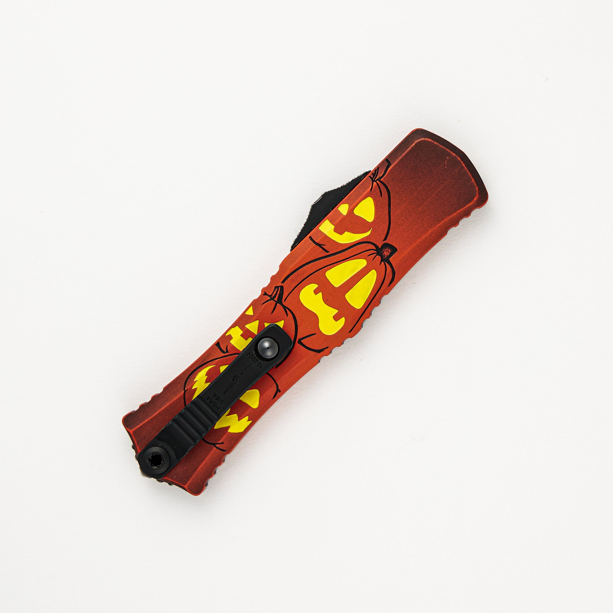 Mini Hera II D/E Signature Series Jack-o'-Lantern Standard 1702M-1 HWJLS