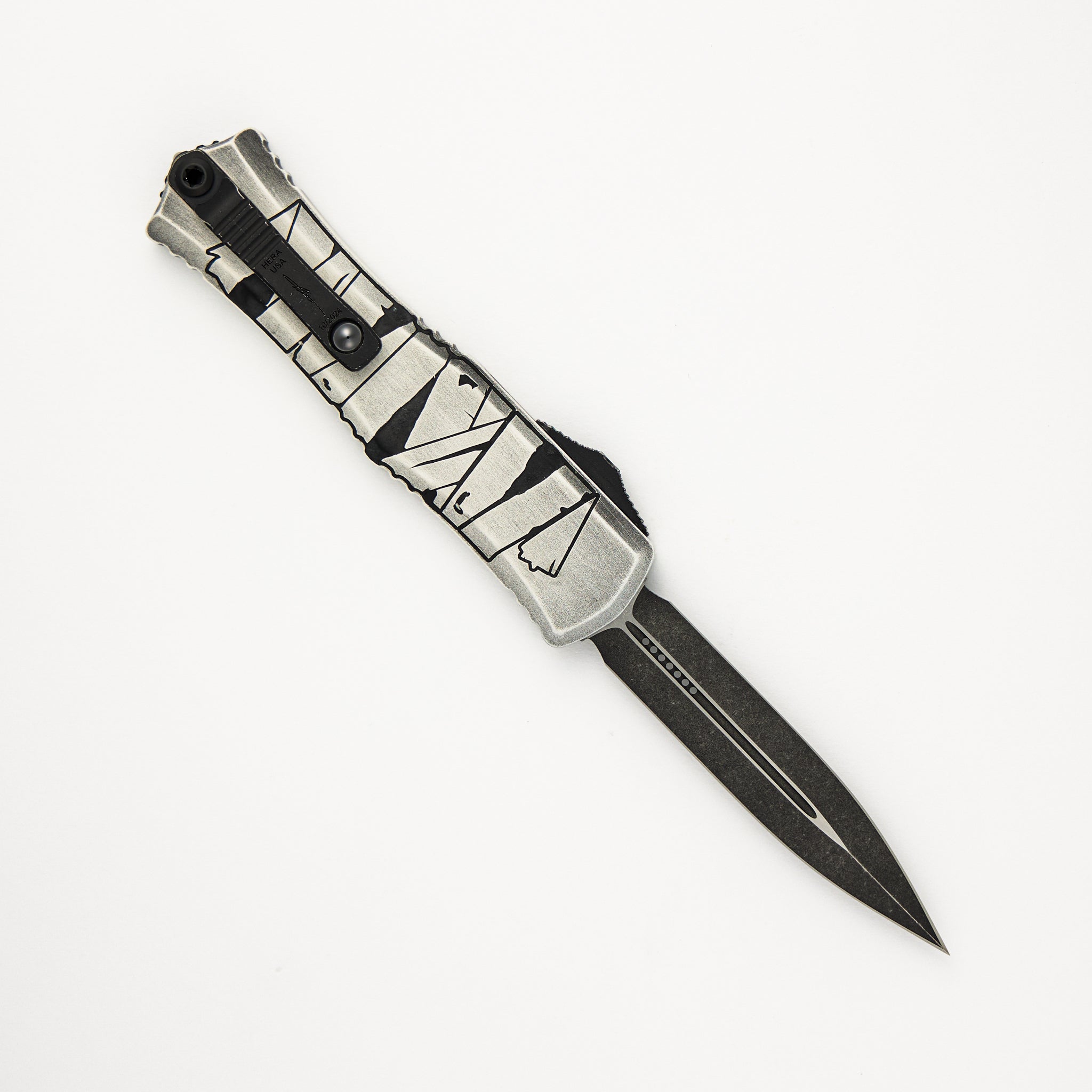 "Signature Series" Mini Hera II D/E Mummy Wrap Standard 1702M-1 HWMYS