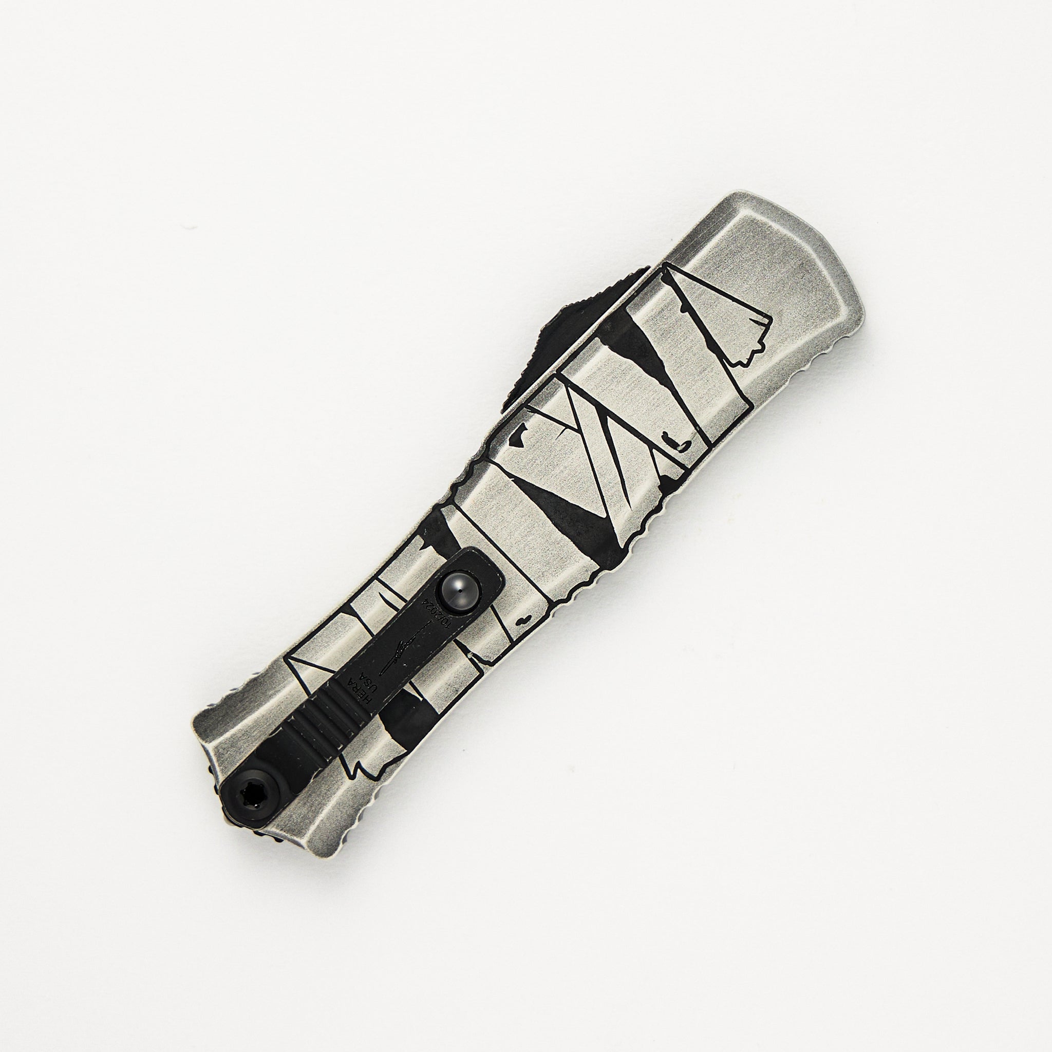 "Signature Series" Mini Hera II D/E Mummy Wrap Standard 1702M-1 HWMYS
