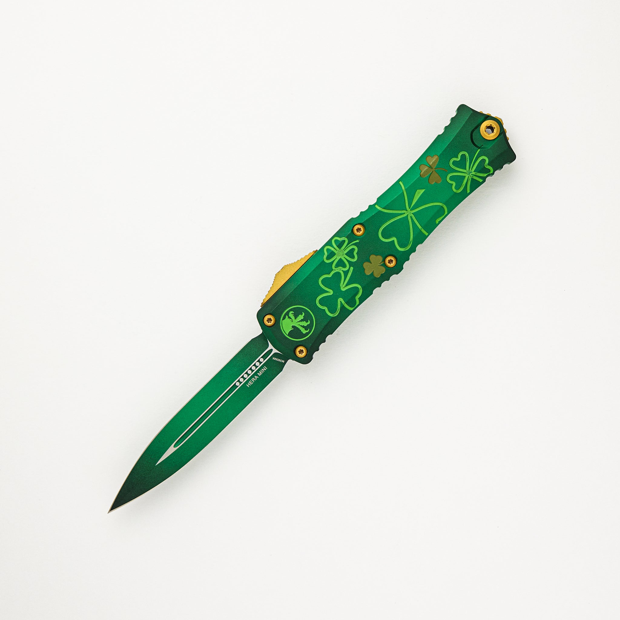 Hera II Mini D/E Signature Series SPD Green Standard 1702M-1 SPDGRS