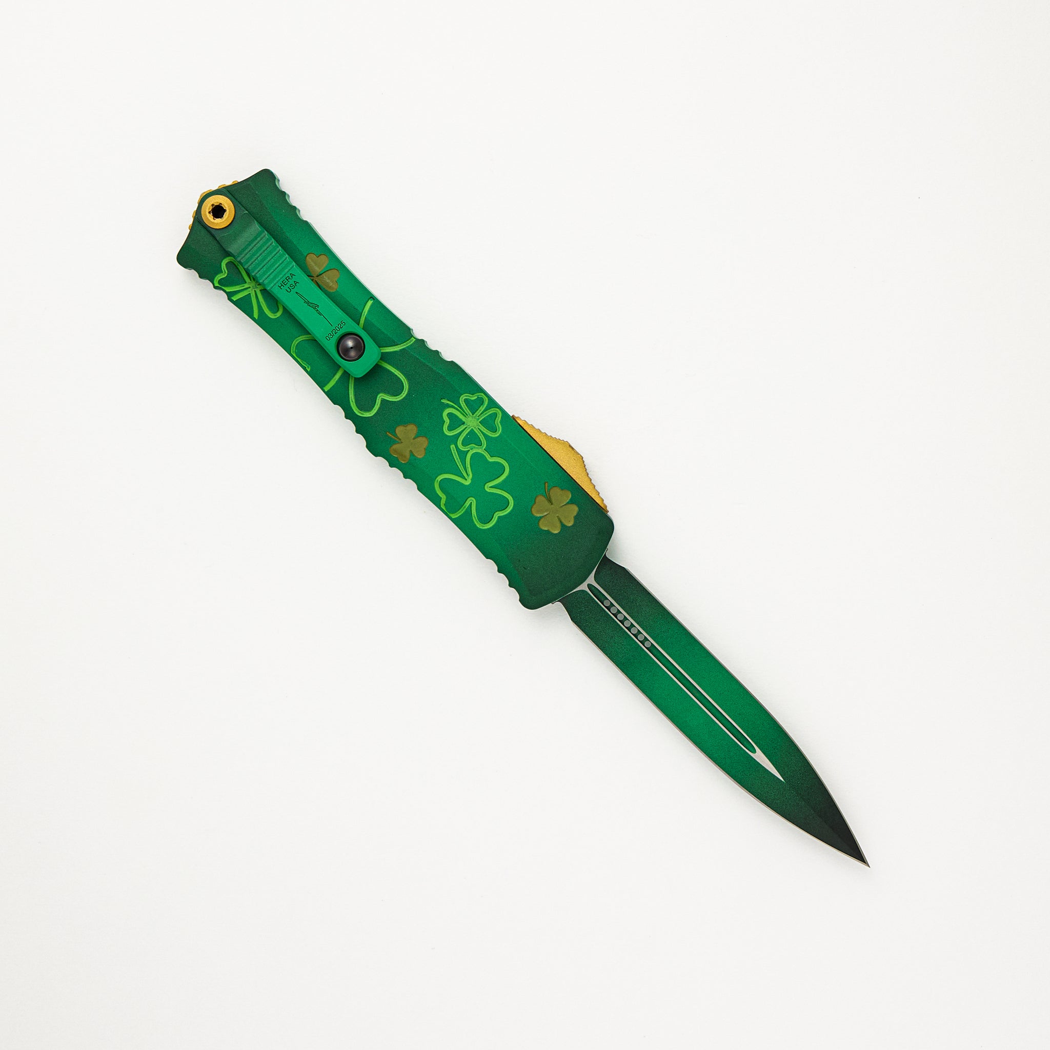 Hera II Mini D/E Signature Series SPD Green Standard 1702M-1 SPDGRS