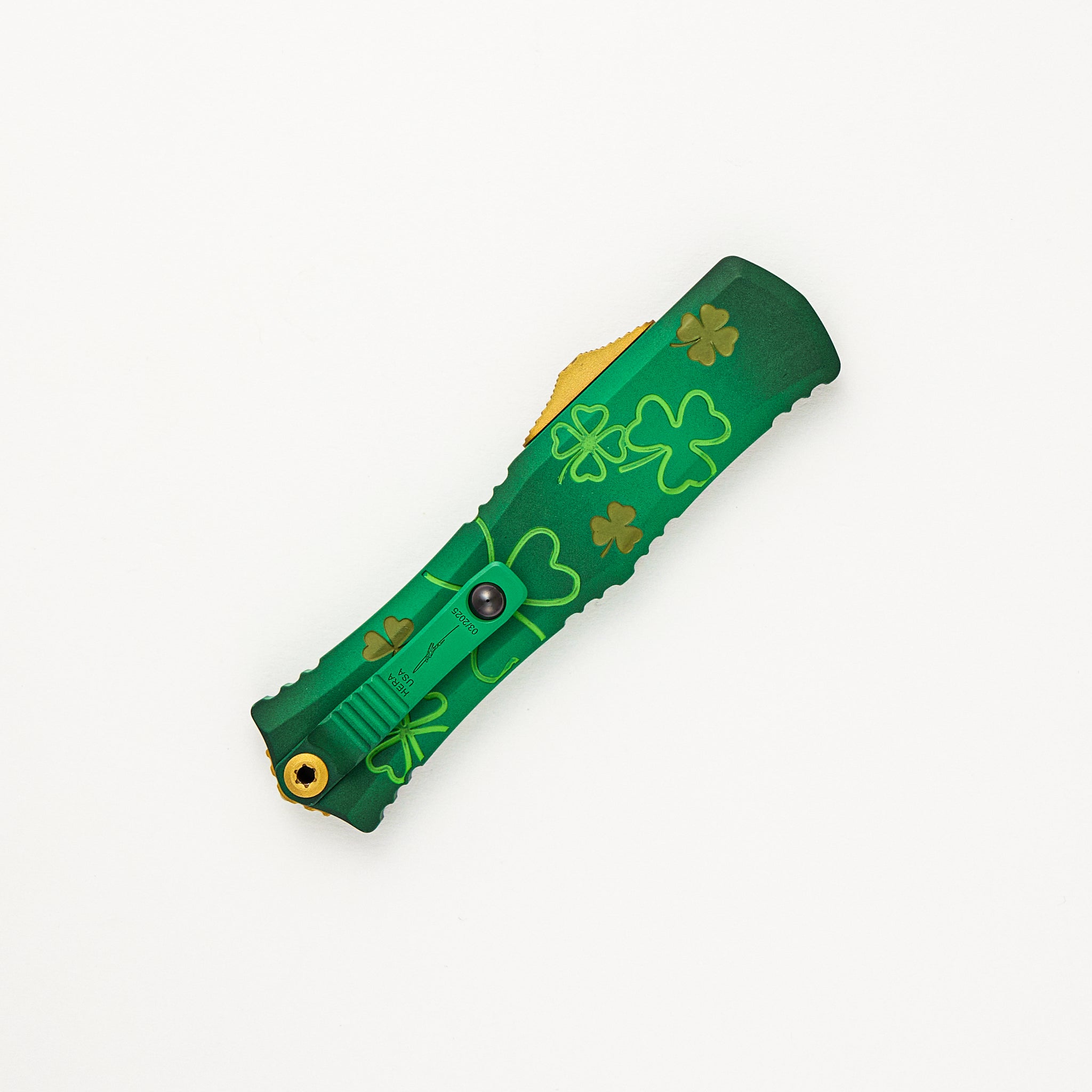 Hera II Mini D/E Signature Series SPD Green Standard 1702M-1 SPDGRS