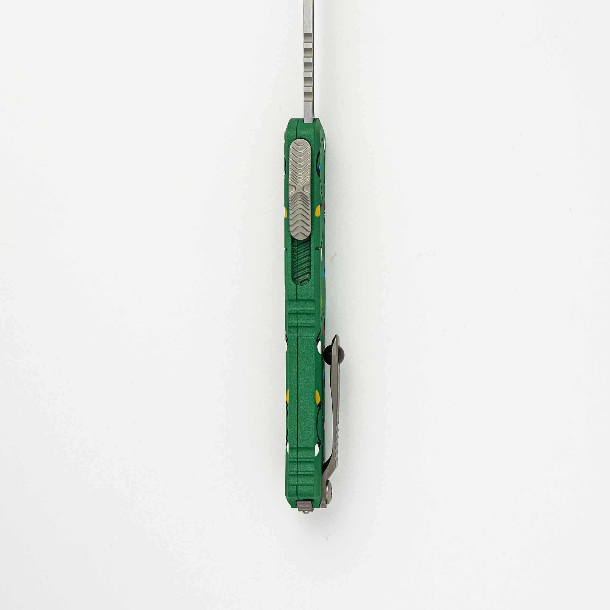 Mini Hera II S/E Signature Series Christmas Green Stonewash Standard 1703M-10 GRCMAS