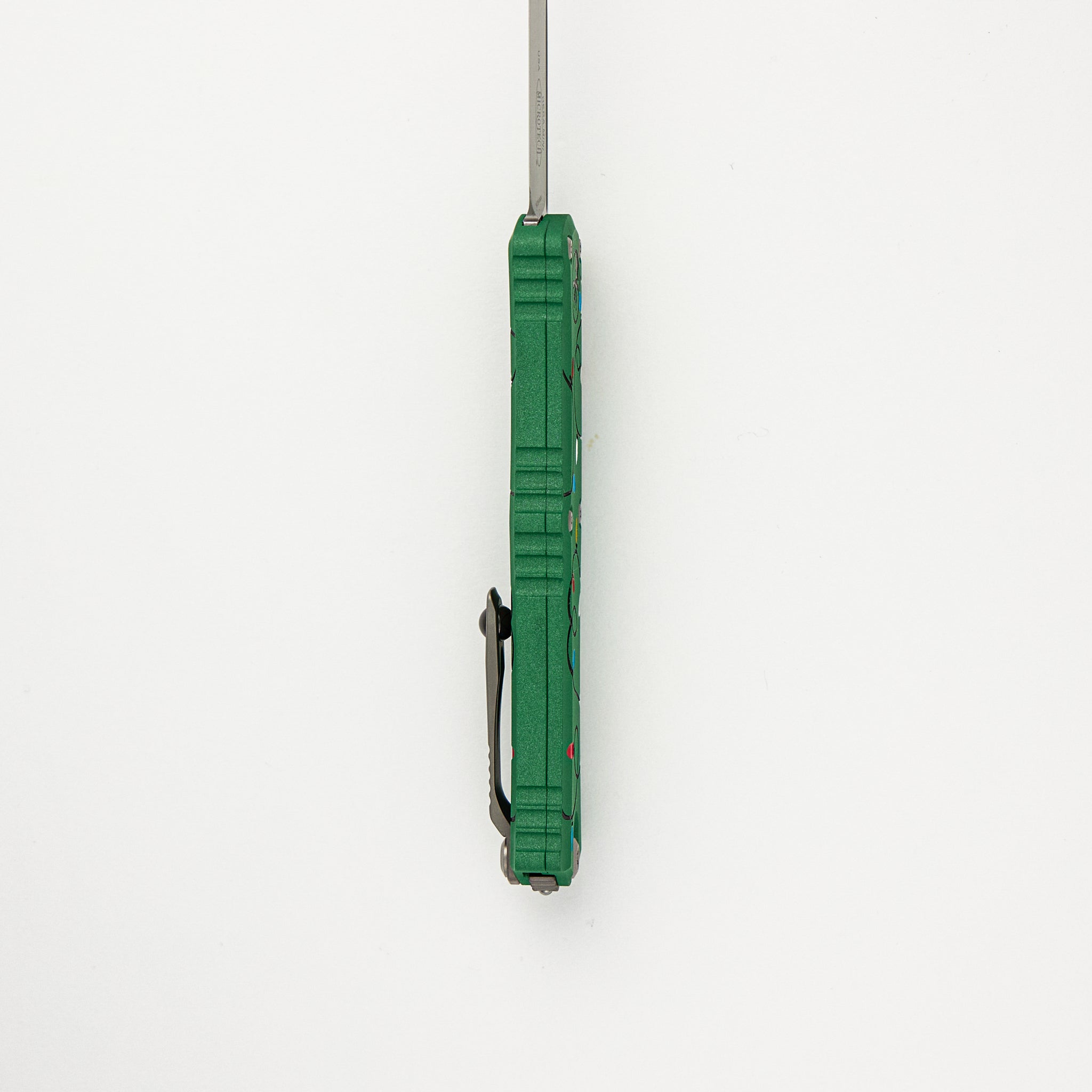 Mini Hera II S/E Signature Series Christmas Green Stonewash Standard 1703M-10 GRCMAS
