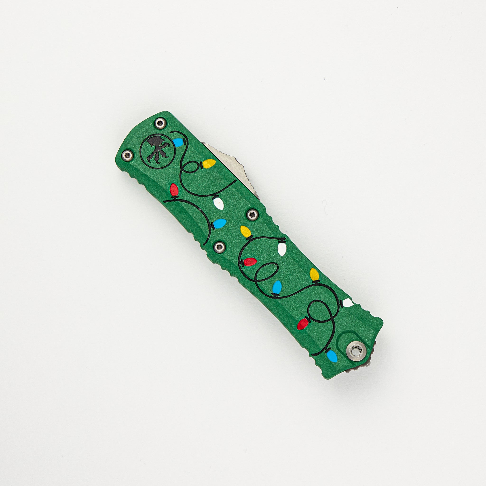 Mini Hera II S/E Signature Series Christmas Green Stonewash Standard 1703M-10 GRCMAS