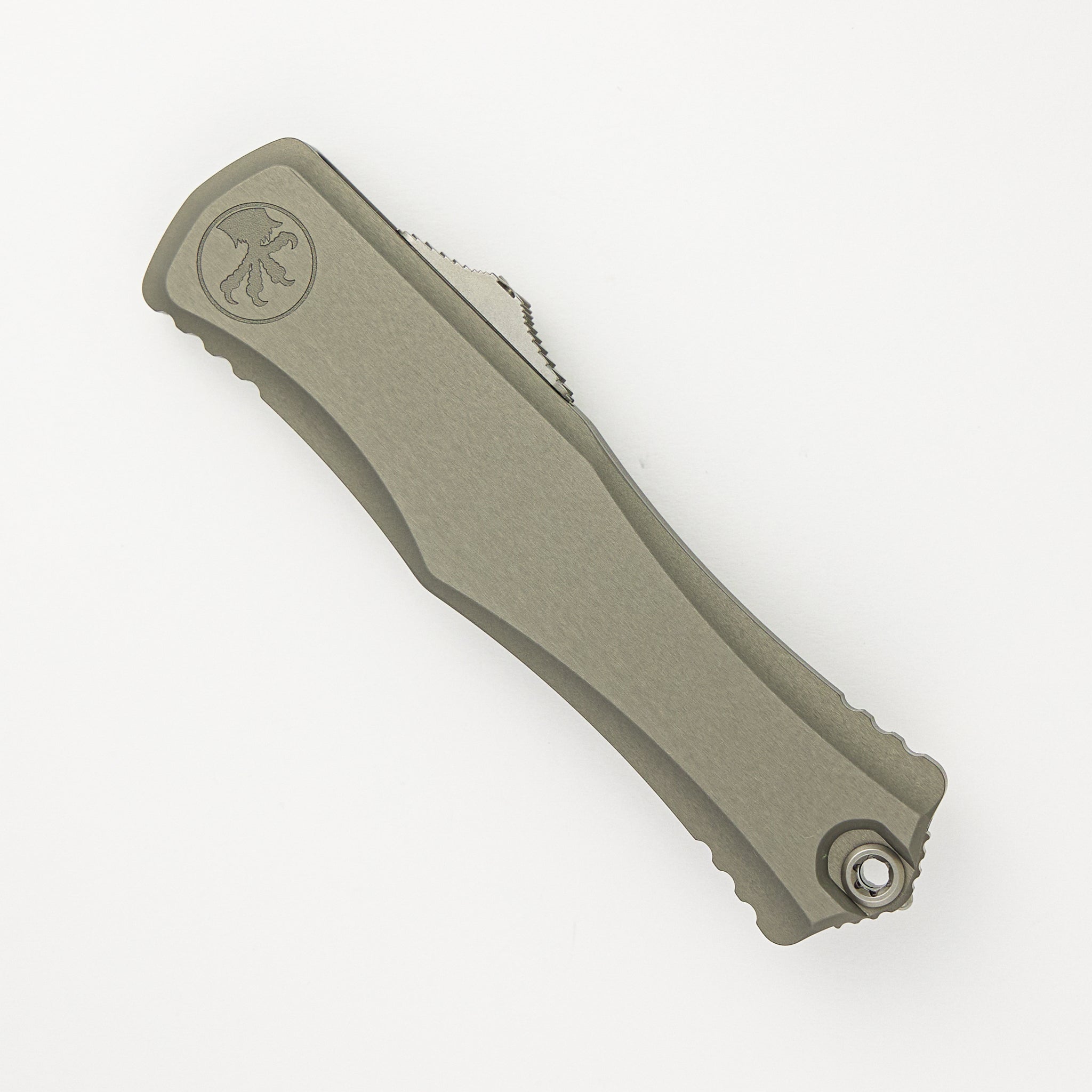 Hera II Recurve Natural Clear Stonewash Standard 1705-10 NC