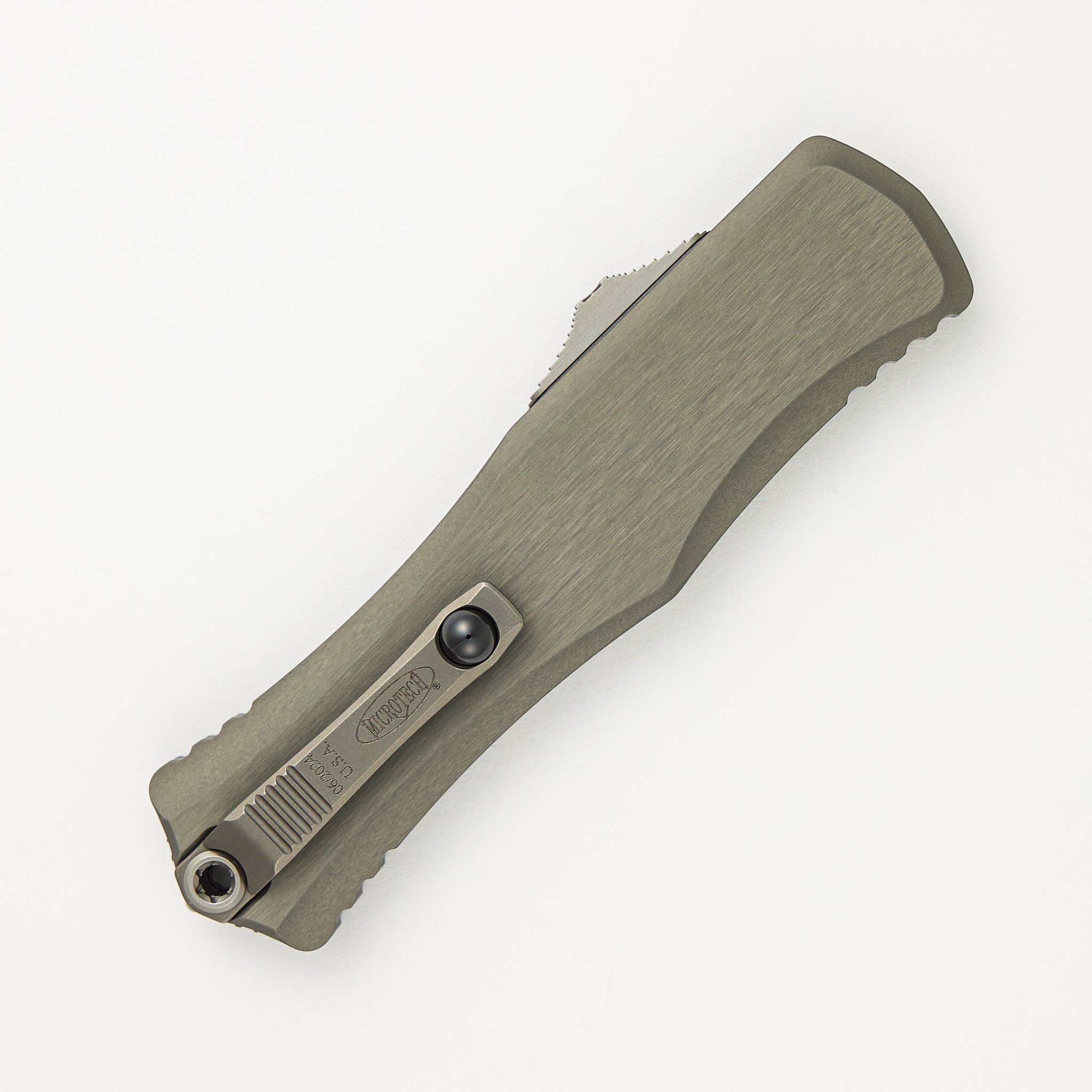 Hera II Recurve Natural Clear Stonewash Standard 1705-10 NC