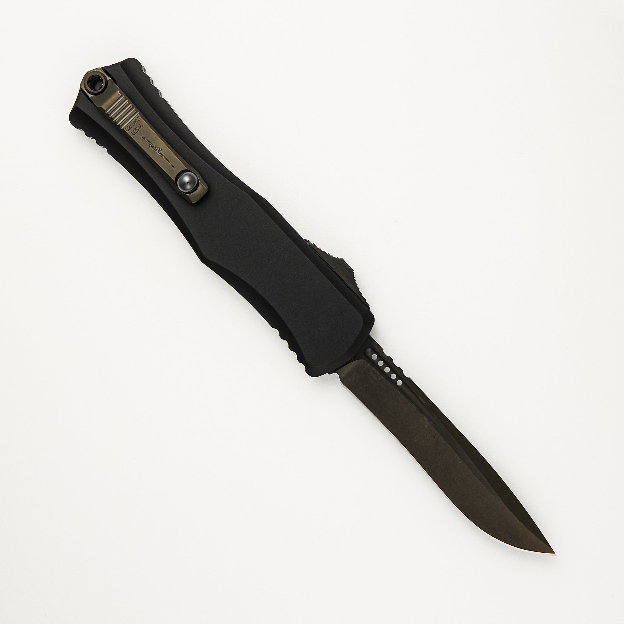 Hera II Recurve Signature Series DLC Standard DLC Hardware 1705-1 DLCTS