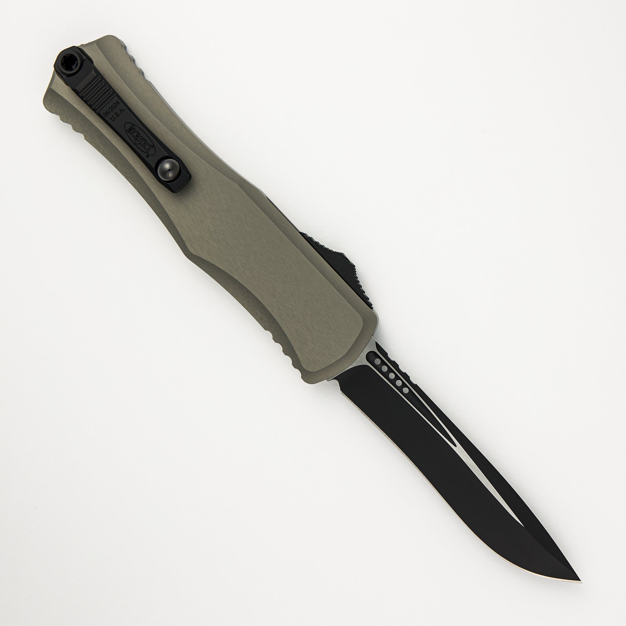 Hera II Recurve Natural Clear Standard 1705-1 NC