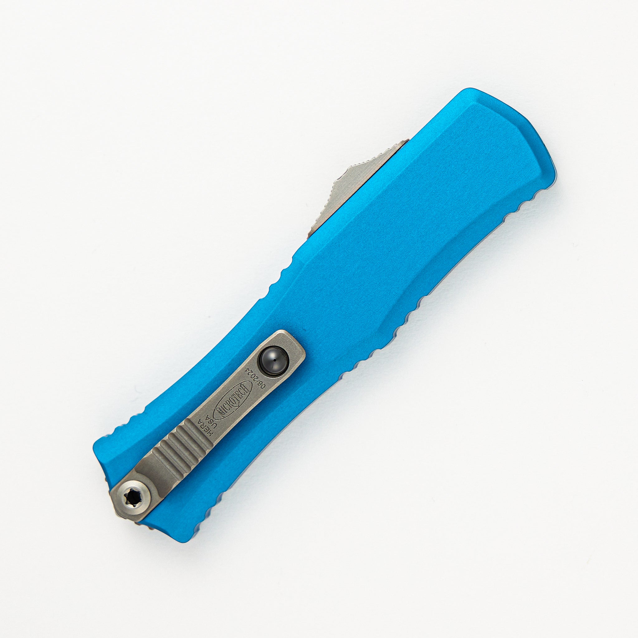 Mini Hera II Recurve Blue Stonewash Standard 1705M-10 BL