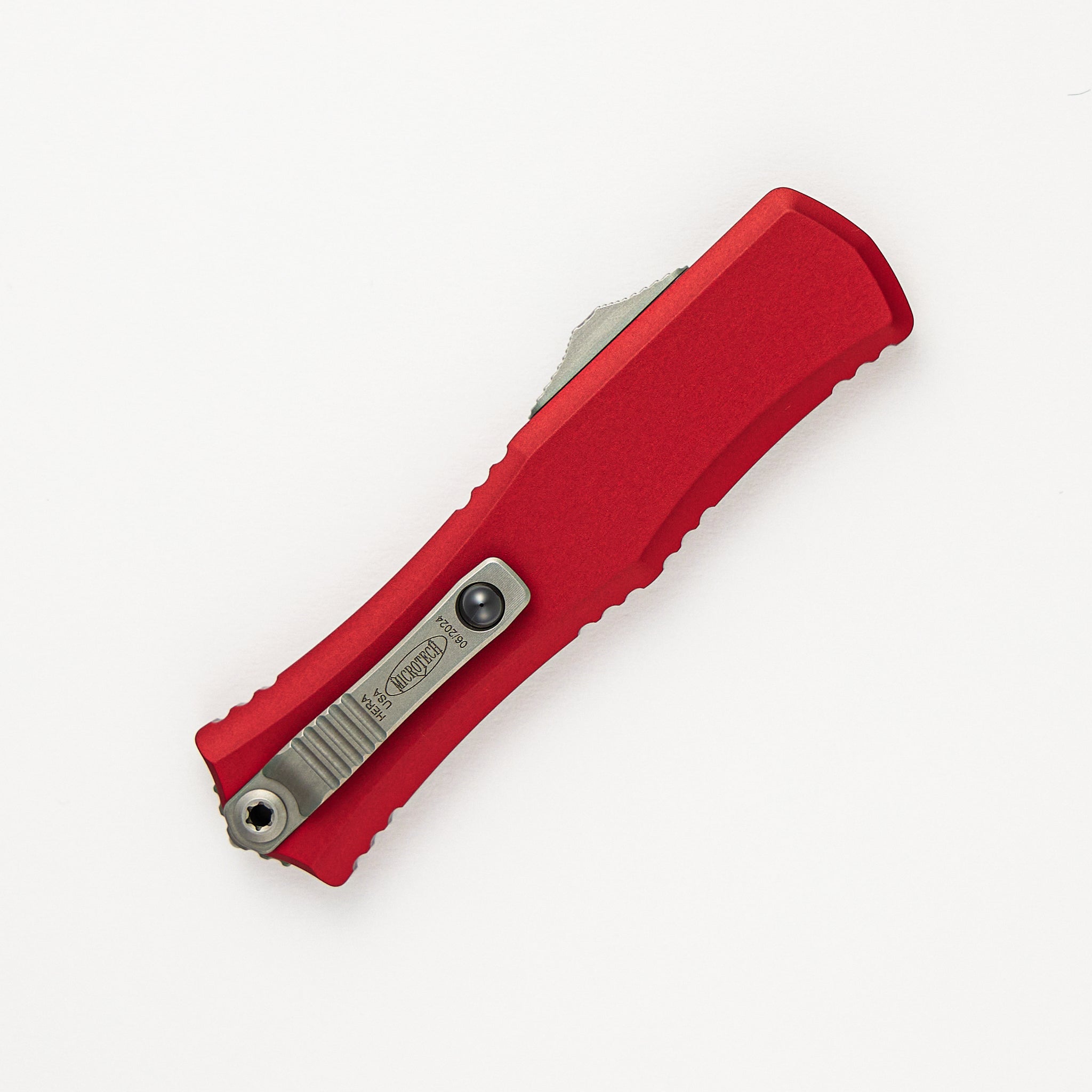 Mini Hera II Recurve Red Stonewash Standard 1705M-10 RD