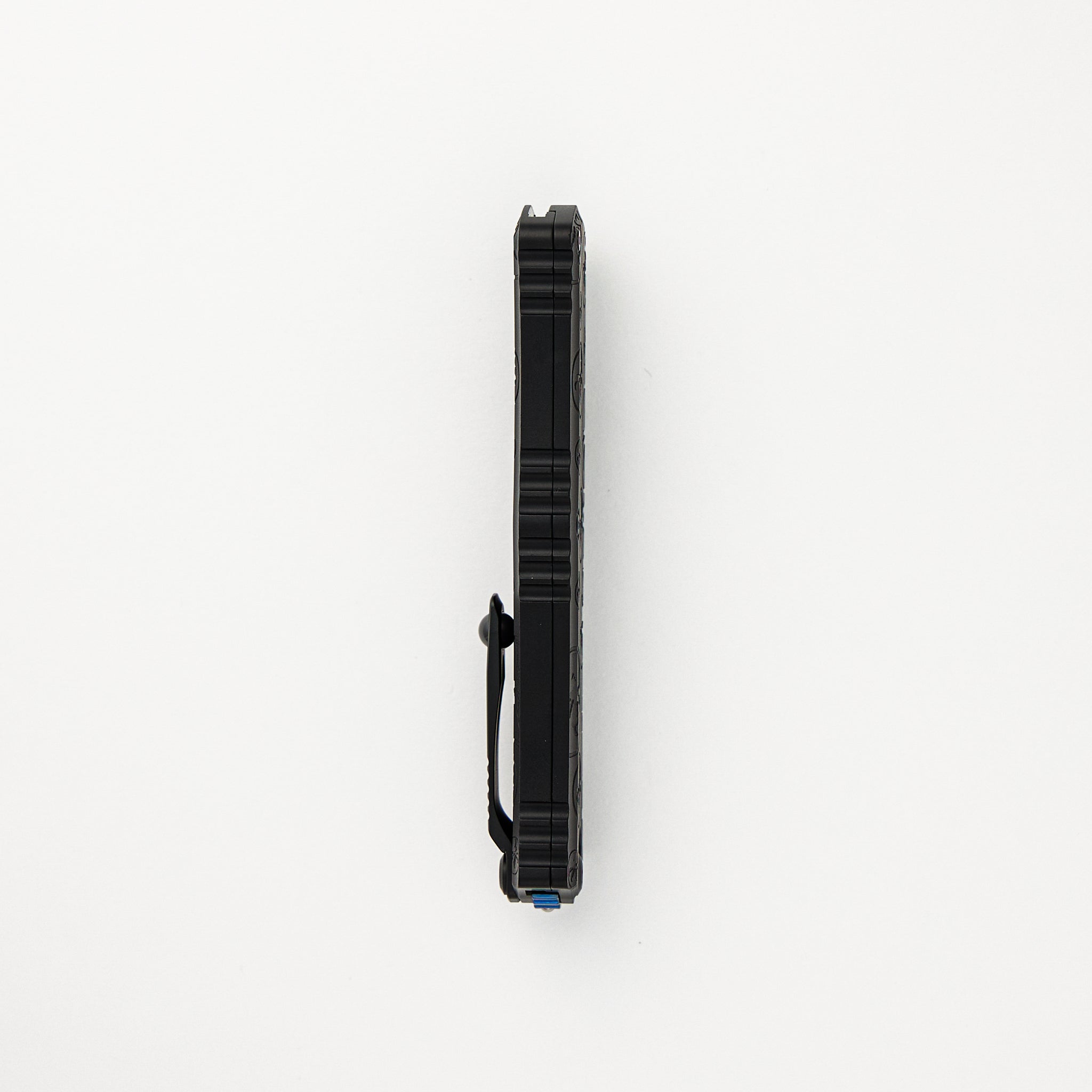 Hera II Mini Recurve Signature Series Vegas Forge Claw Burst W/ Blue Hardware 1705M-16MS1